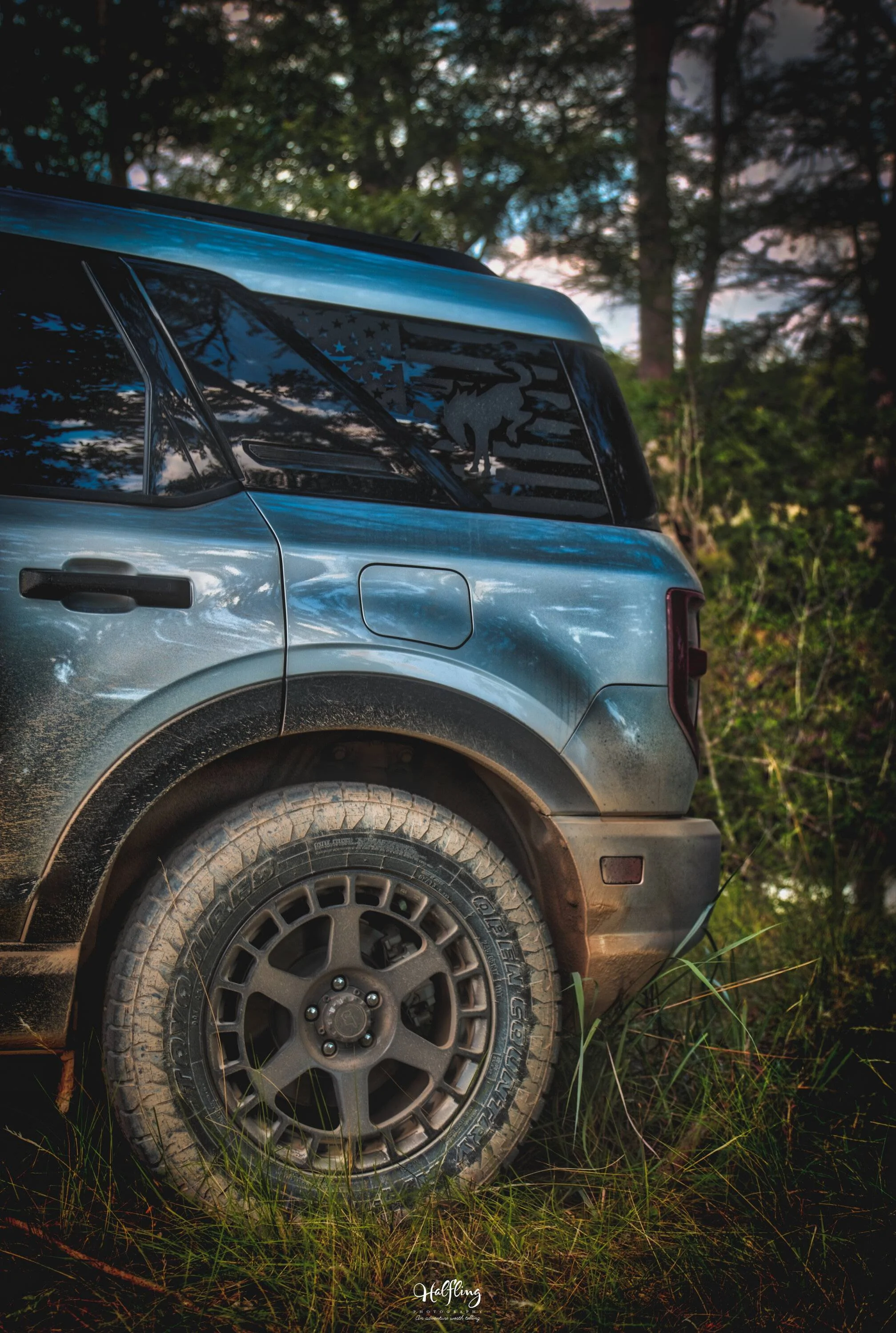 Ford Bronco Sport Post Pictures of Your Aftermarket Wheels Thread A9618186-93F4-4E2D-9AE0-29D26A4CDC66