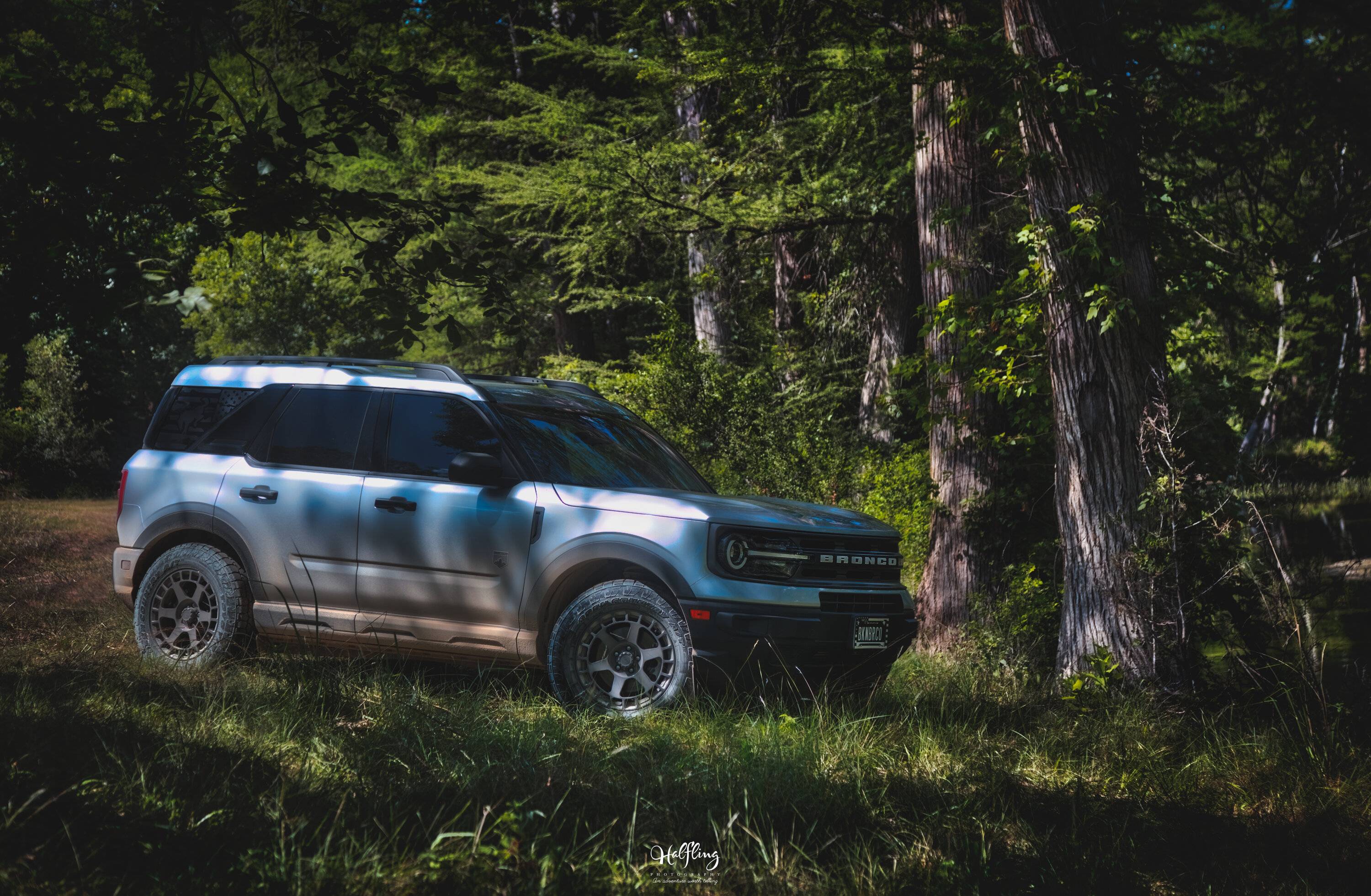 Ford Bronco Sport Post the best photos you've got of your Bronco Sport C5BEB38B-4380-4C5F-8457-996D198EBA42