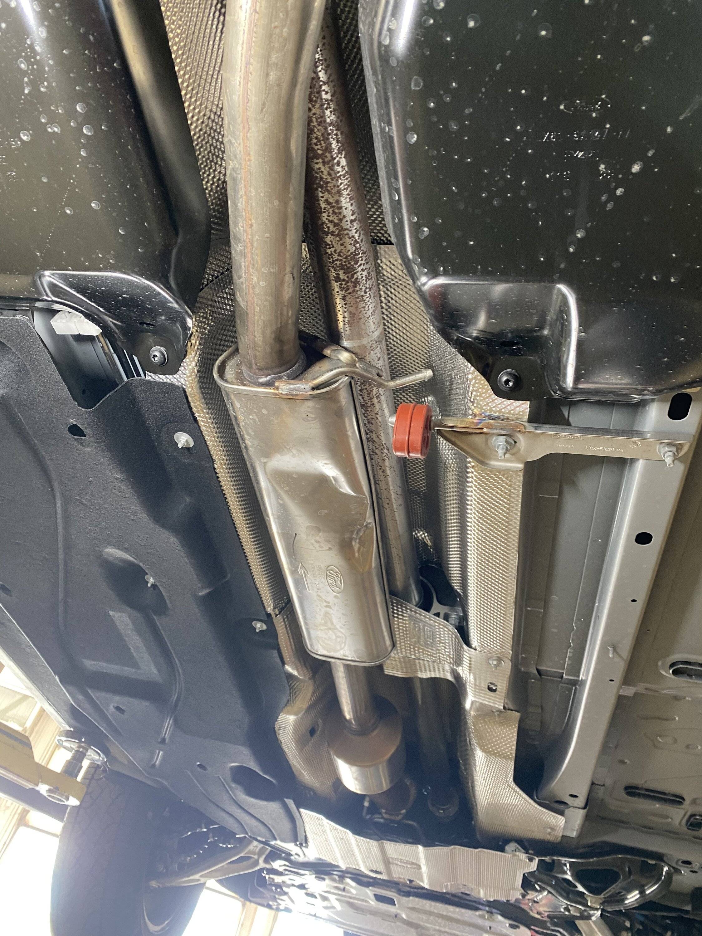 Ford Bronco Sport BS 4 days old & this started CF32CC23-9CC3-4910-B645-B2DB3FE475A5