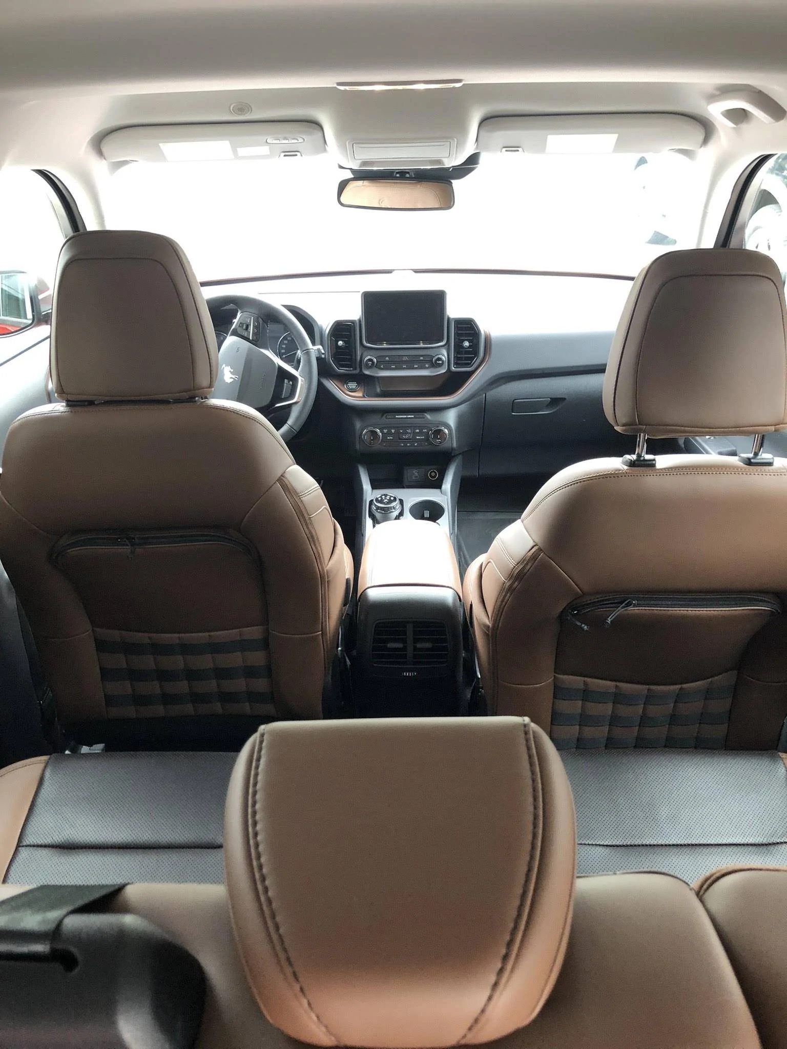 Ford Bronco Sport Waiting room bronco3