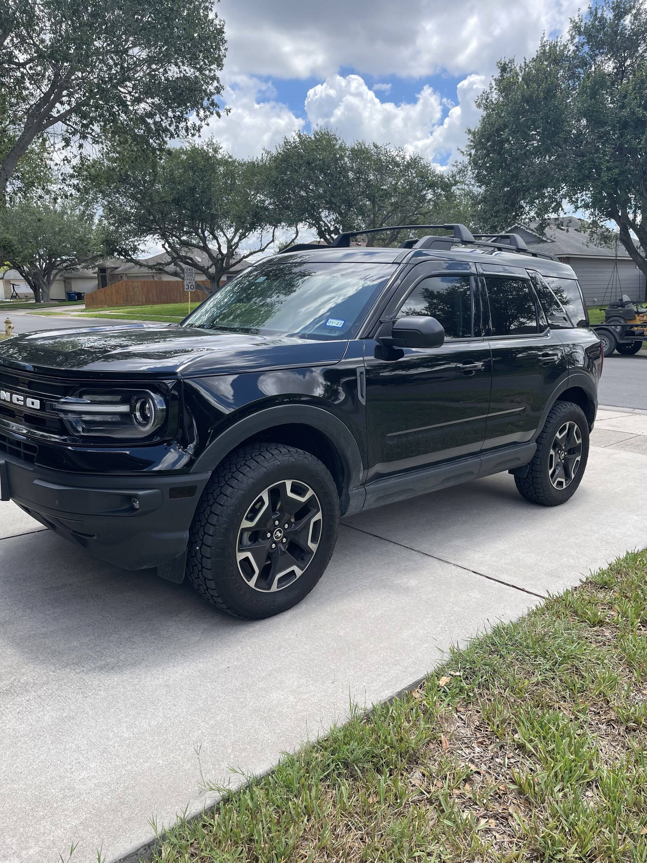 Ford Bronco Sport Official SHADOW BLACK Bronco Sport Thread 201EAF3C-60A8-4345-9A9A-DBFBE5BC0FEB