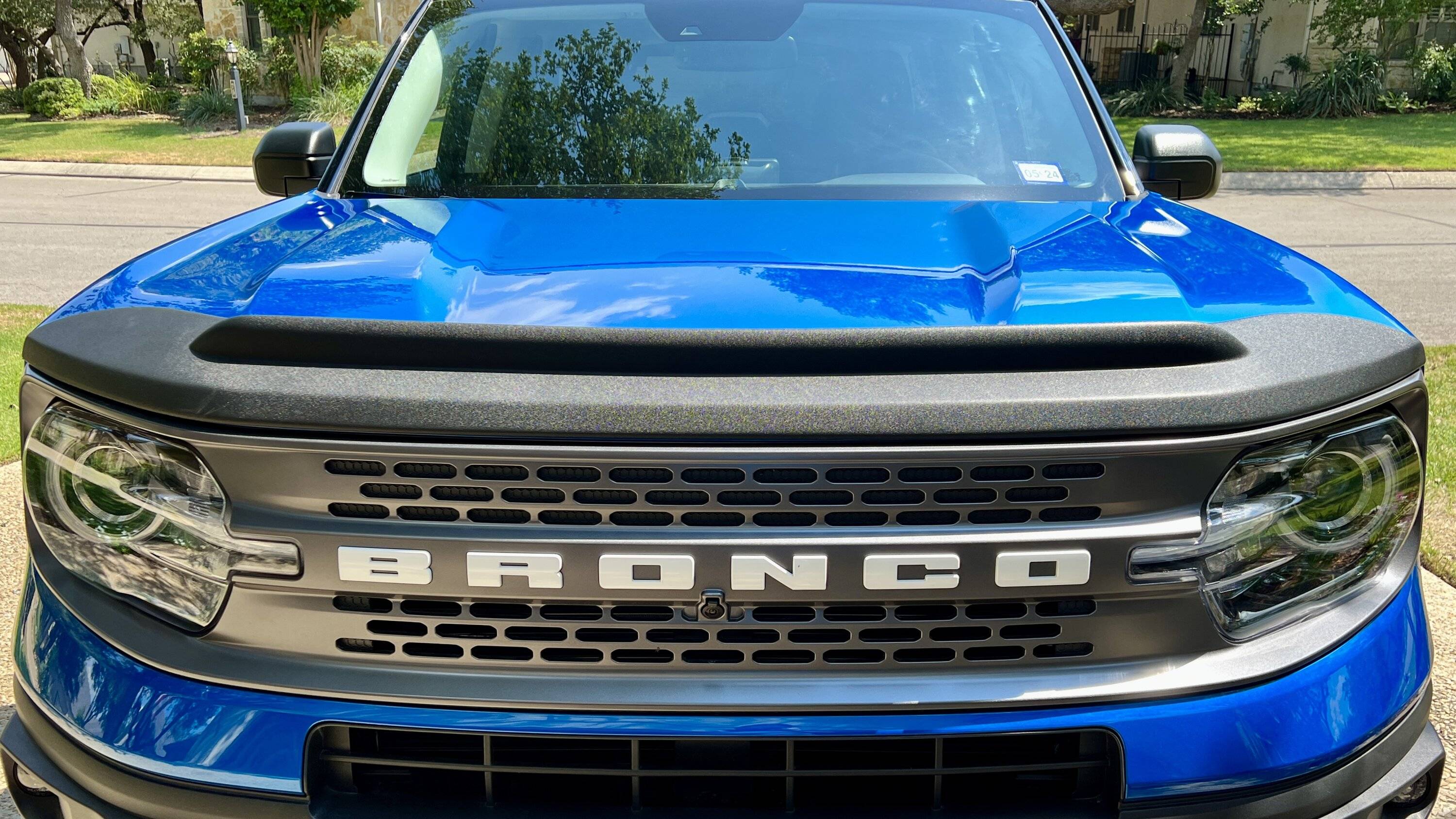 Ford Bronco Sport What did you do TO your Bronco Sport today? FA7A1C7C-FC64-4AE8-BF20-5F055B881146_1_201_a