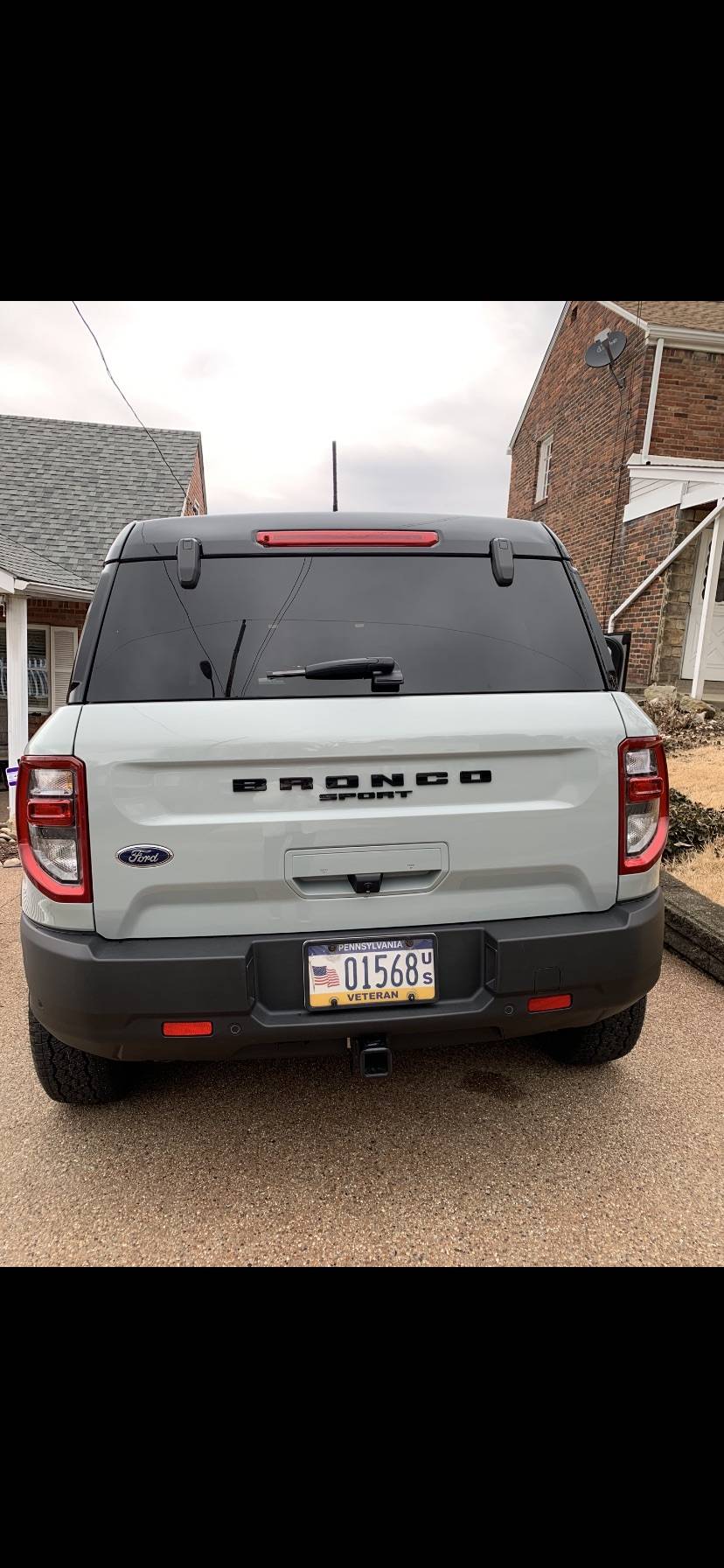 Ford Bronco Sport What did you do TO your Bronco Sport today? FDCD9C79-31DC-43D2-B3EA-16A29E99BB03