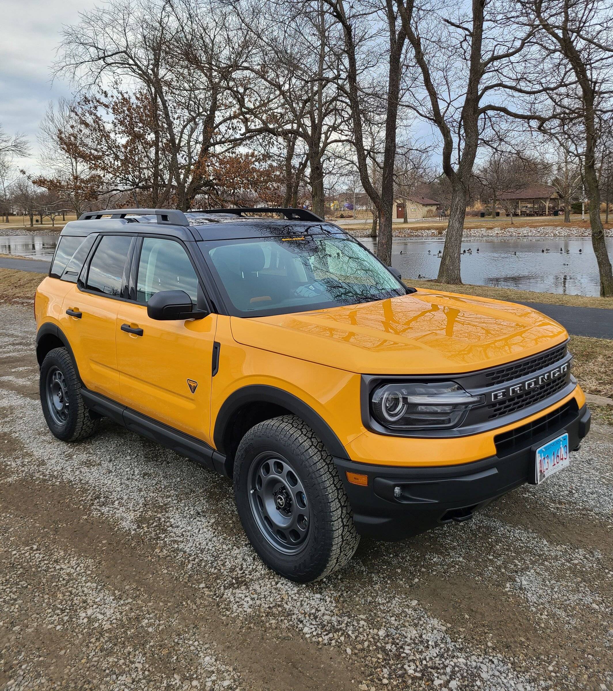 Ford Bronco Sport Feedback on OEM Steelies ? 20220124_142427-jpg-