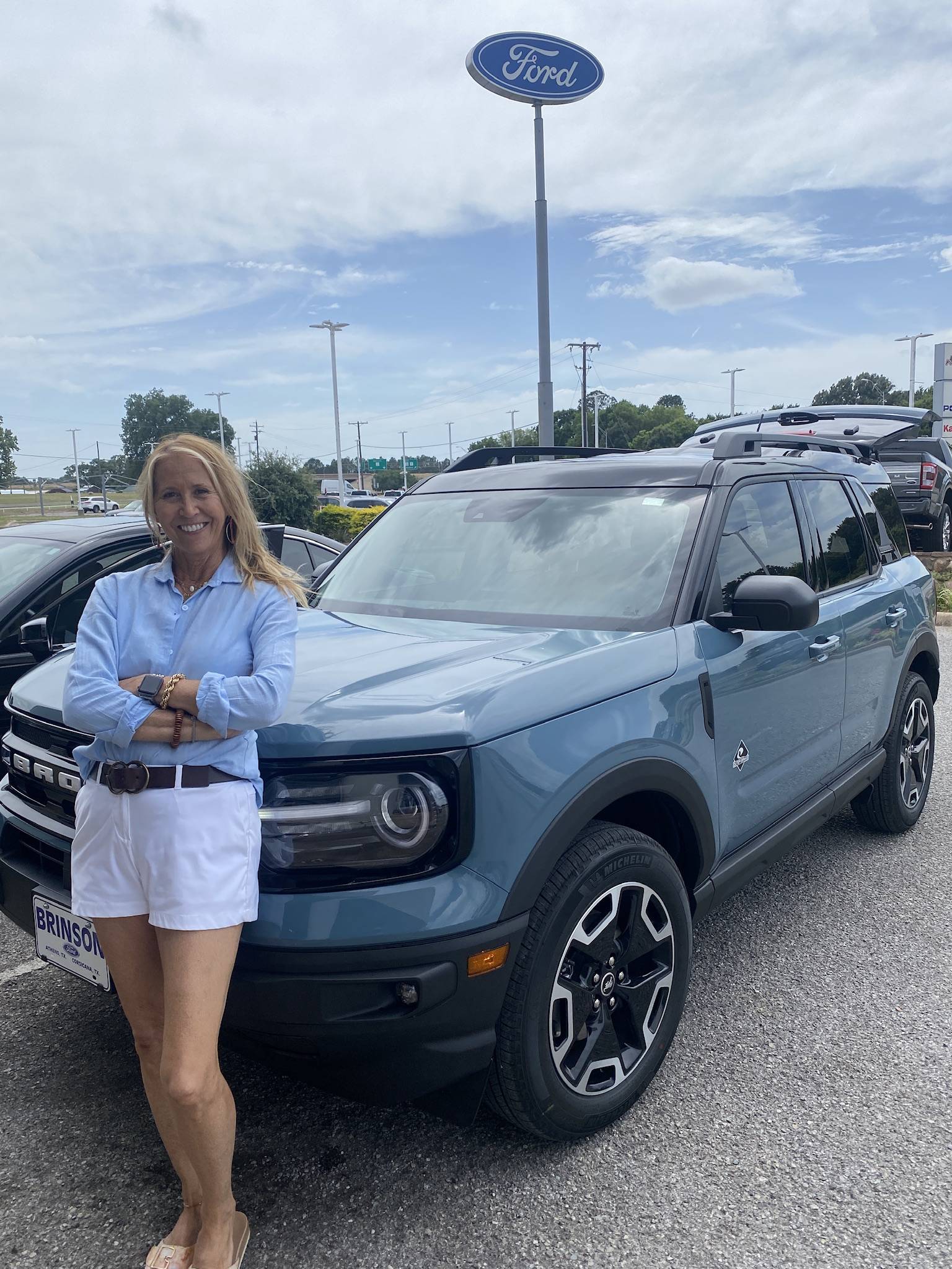 Ford Bronco Sport Love My OBX ECBE11CD-B257-46B8-BB04-88BC7F6BF2AE