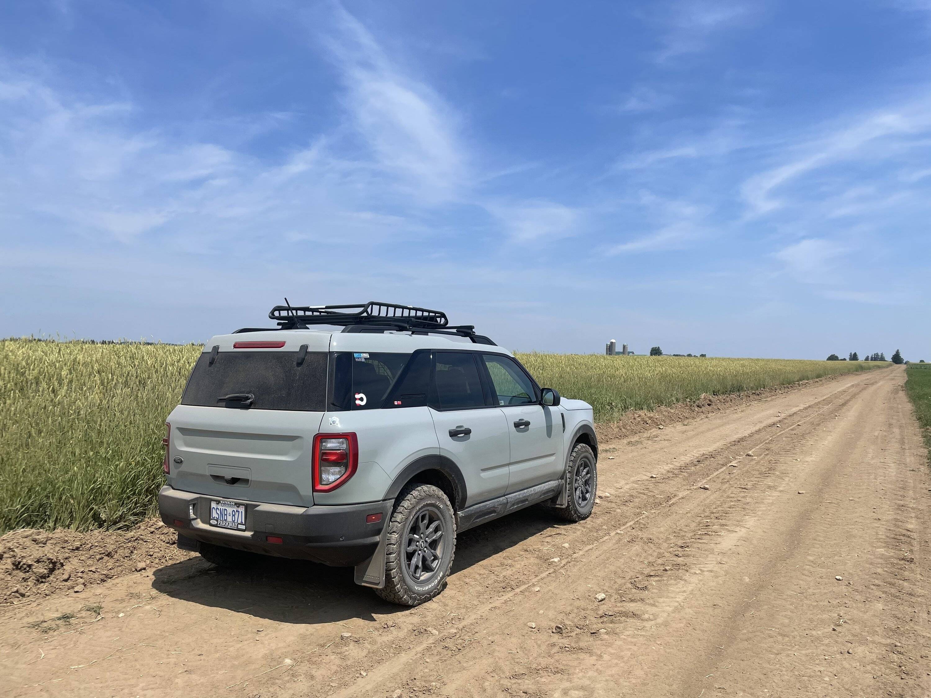 Ford Bronco Sport What did you do TO your Bronco Sport today? 6F52F216-56E4-4331-BC9F-86CF8CB5C9C2