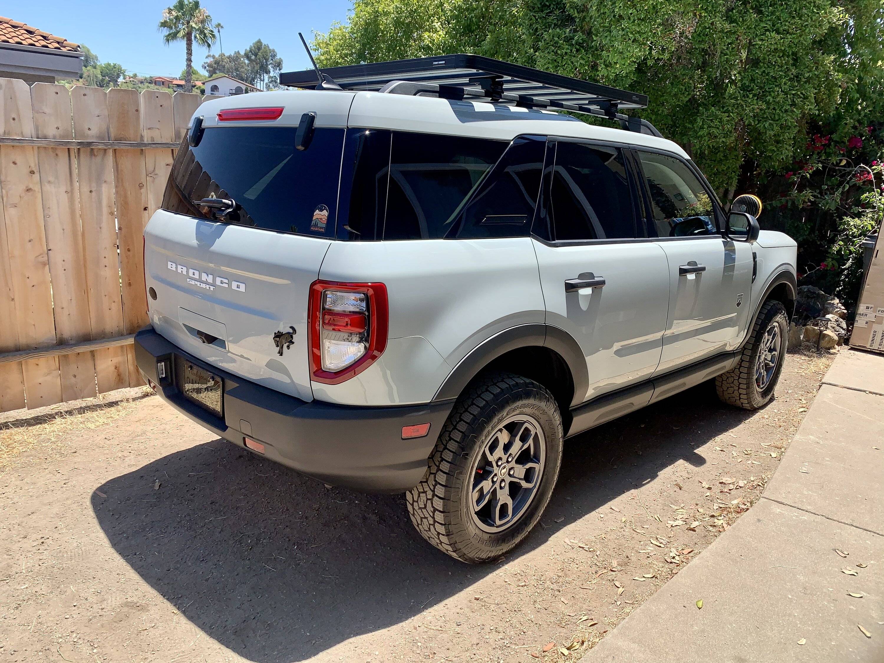 Ford Bronco Sport What did you do TO your Bronco Sport today? 8D4E7F84-95A4-4849-A86F-81D058E1ACCA