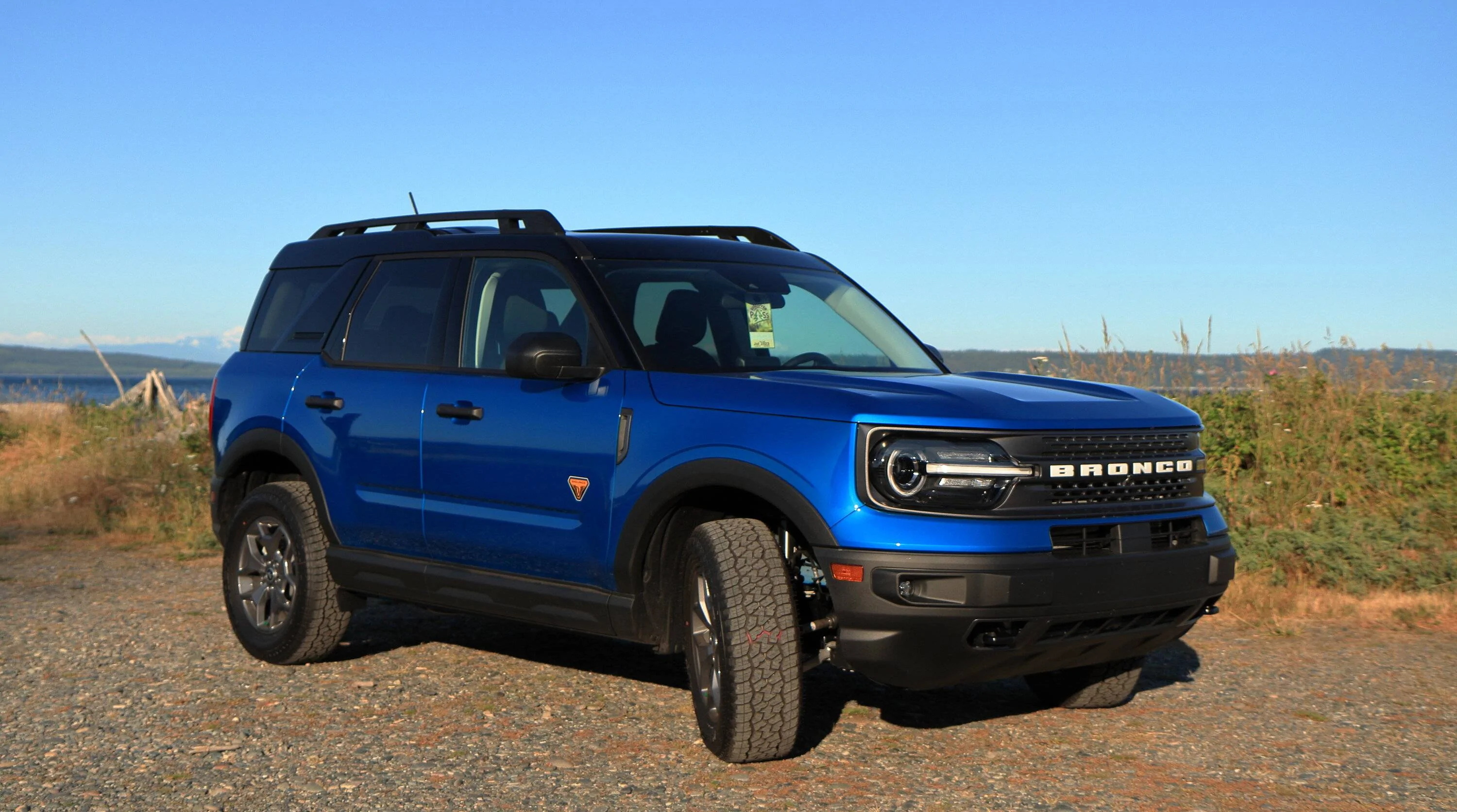 Ford Bronco Sport Official VELOCITY BLUE Bronco Sport Thread IMG_8364