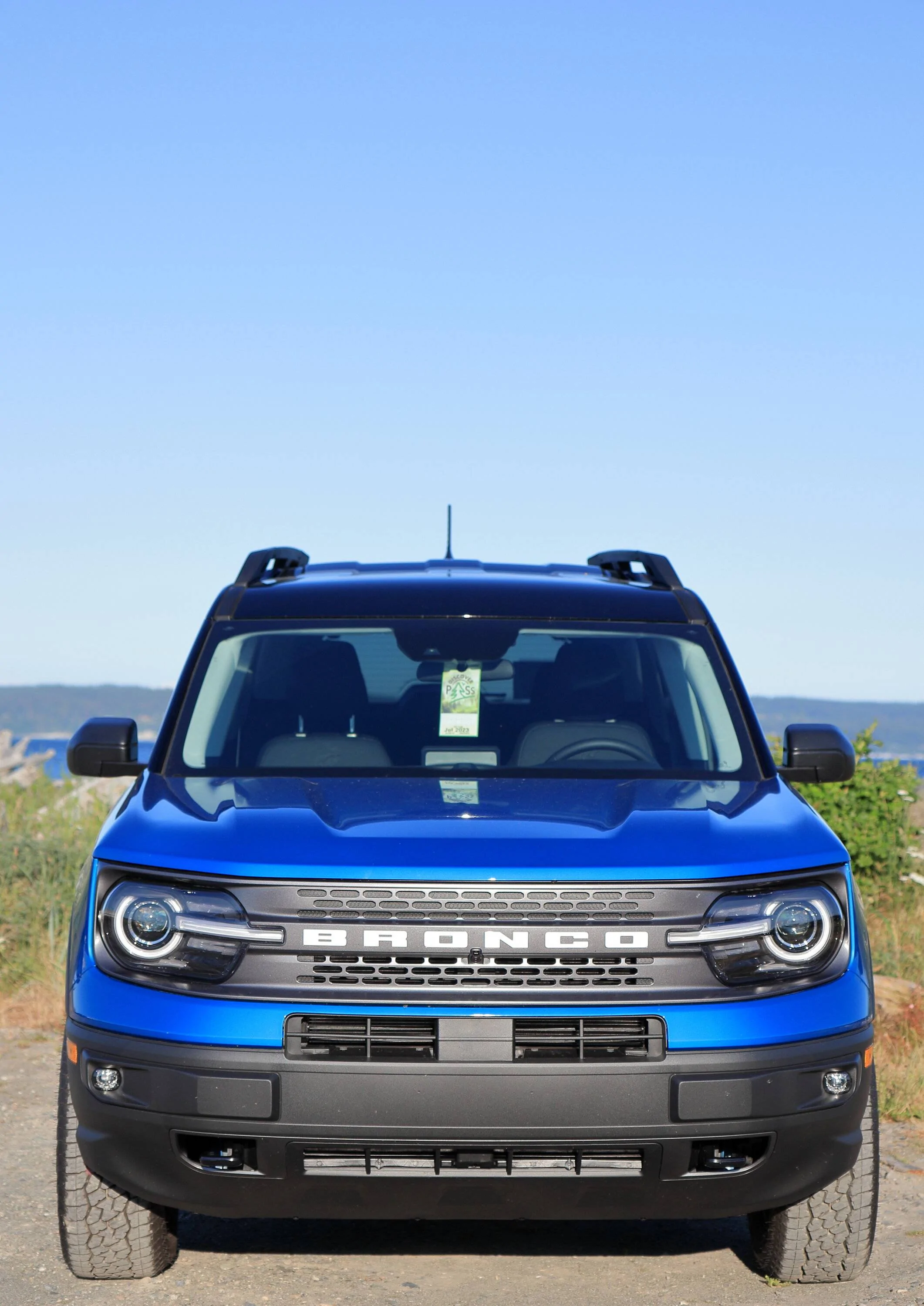 Ford Bronco Sport Official VELOCITY BLUE Bronco Sport Thread IMG_8371