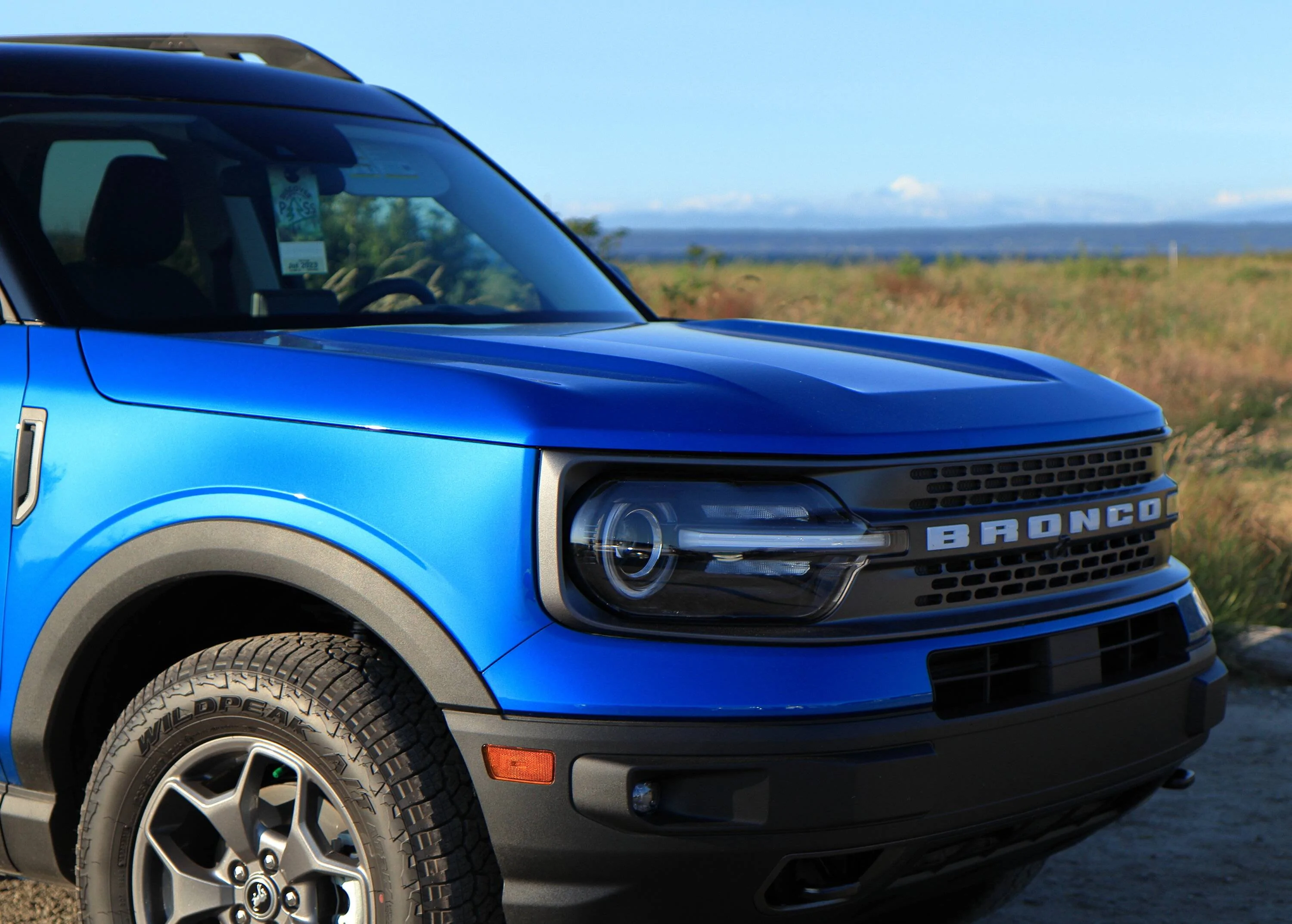 Ford Bronco Sport Official VELOCITY BLUE Bronco Sport Thread IMG_8375