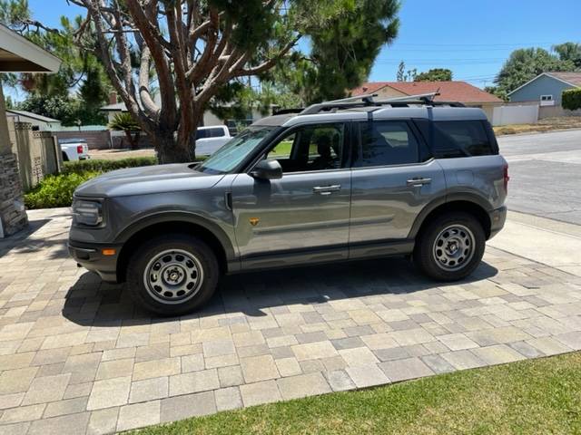 Ford Bronco Sport Feedback on OEM Steelies ? IMG_0657