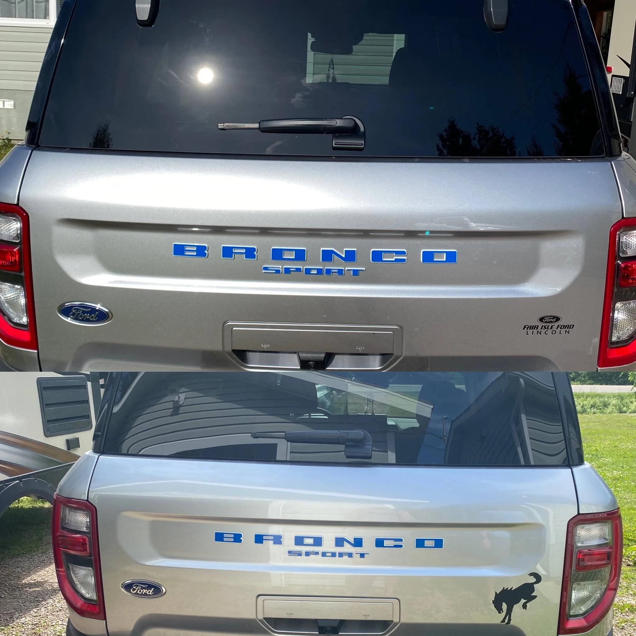 Ford Bronco Sport What did you do TO your Bronco Sport today? FC5457E1-FE7A-4105-96A5-E6EAF7642DE5