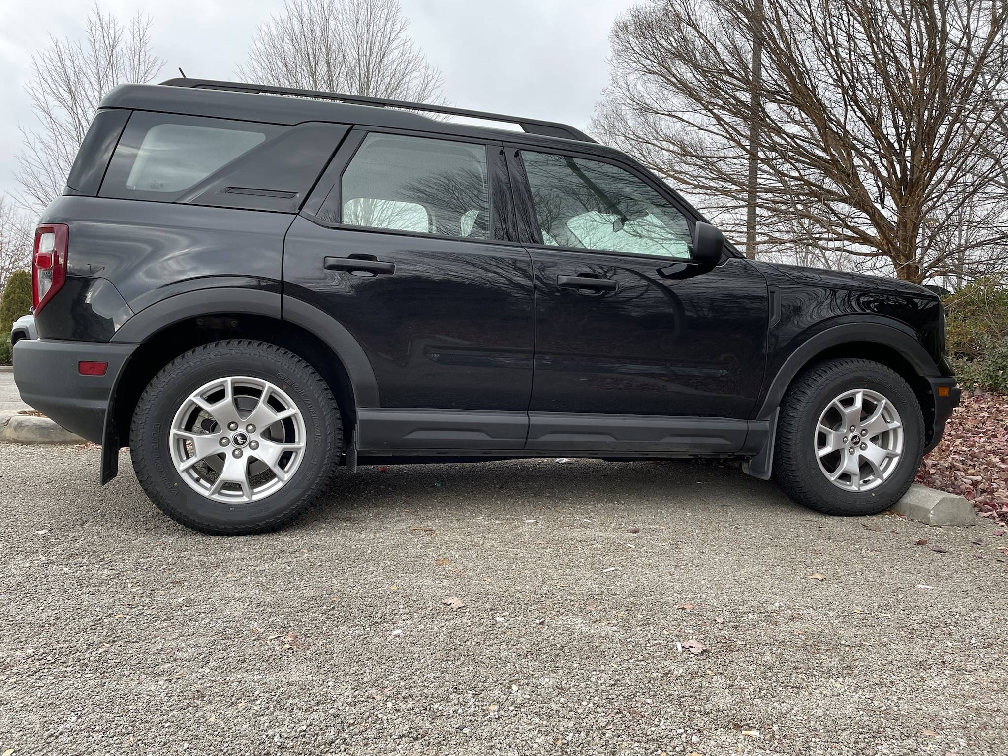 Ford Bronco Sport UPDATE: Help me decide on New A/T's for my Outer Banks 48E7A75E-5151-42F7-9E6B-11C9BB9D90D2