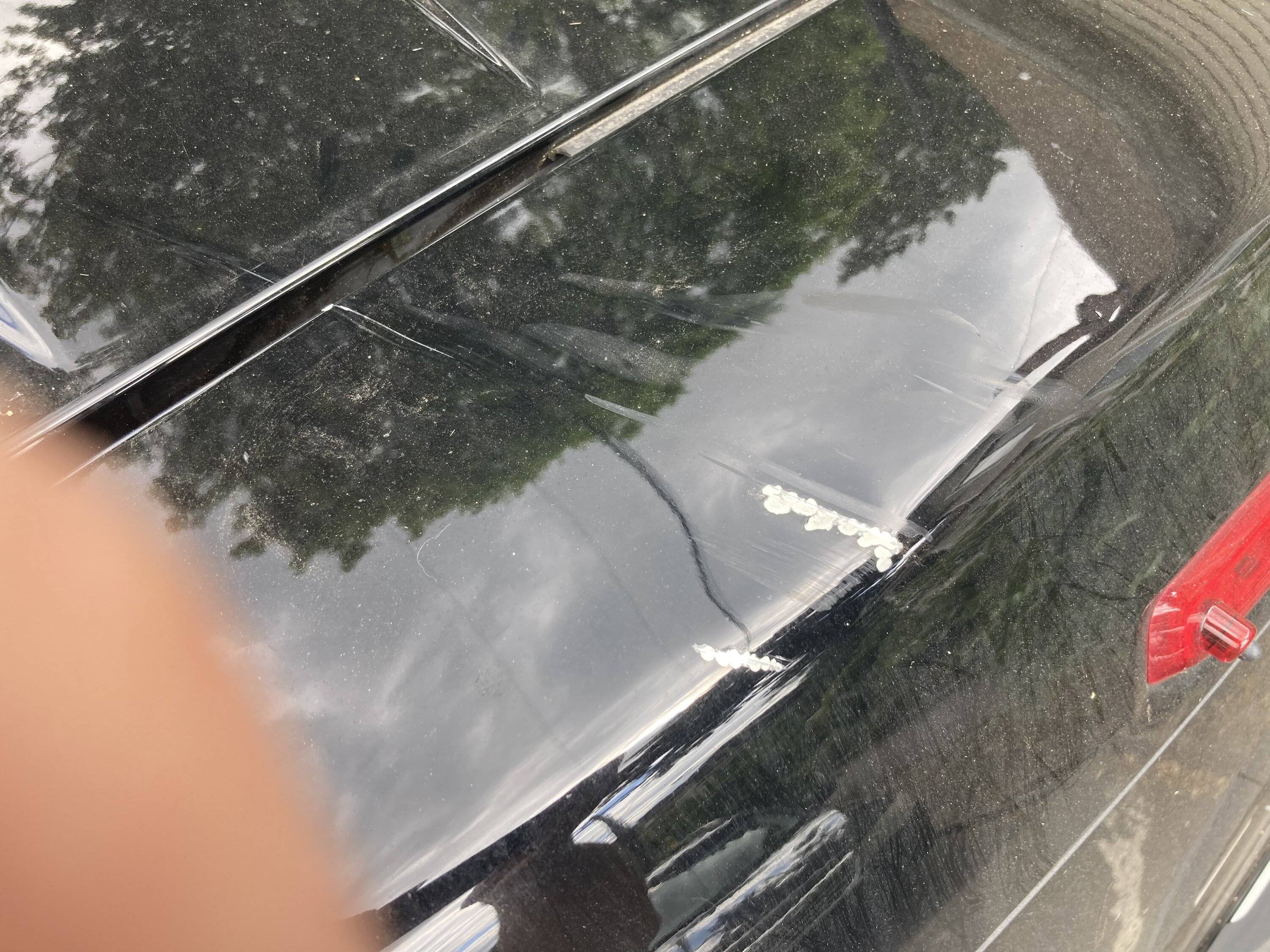 Ford Bronco Sport What does it take to trigger alarm (roof top tent stolen) EA8AA49B-5C31-45E8-B948-657DCC7DBAEF