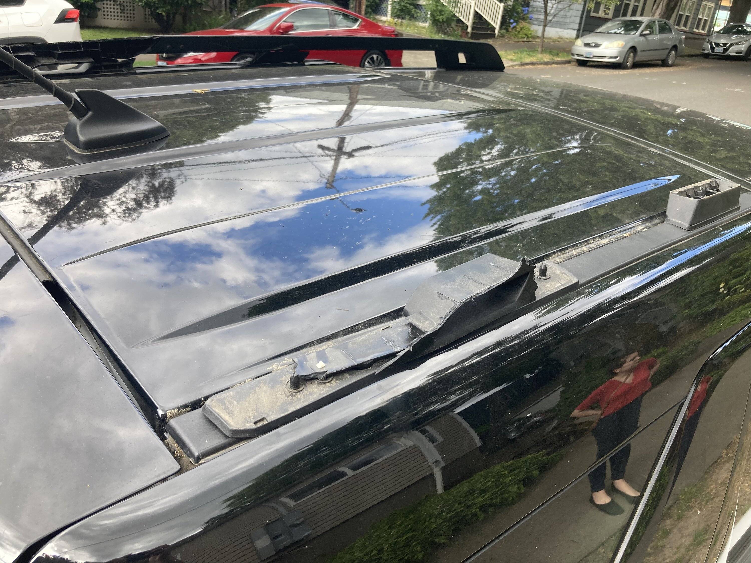 Ford Bronco Sport What does it take to trigger alarm (roof top tent stolen) 864DF029-06CE-471C-B50C-BA010025FDCB