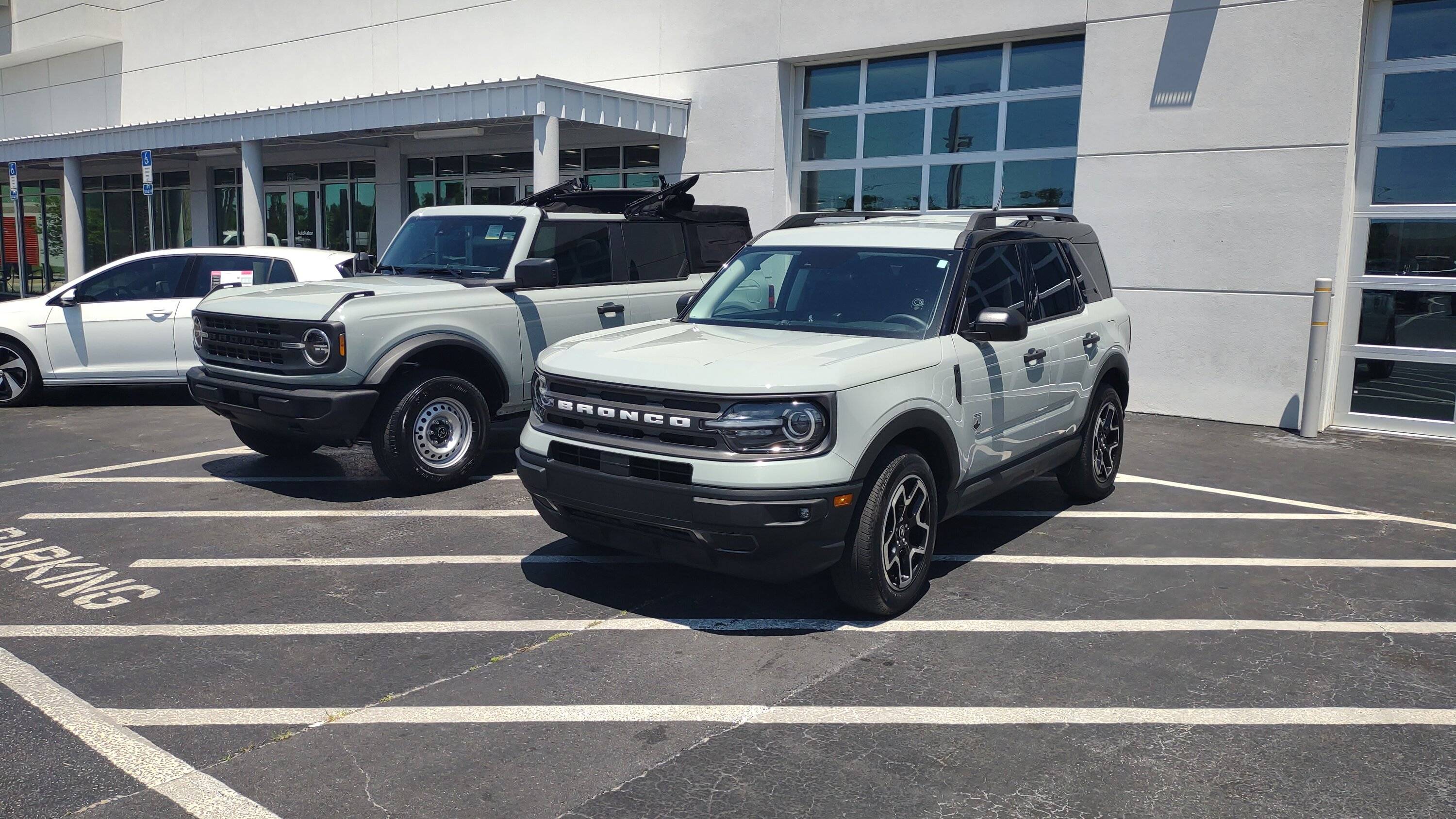 Ford Bronco Sport Bronco Sport Rear Seat Covers for sale IMG_20220510_115839821