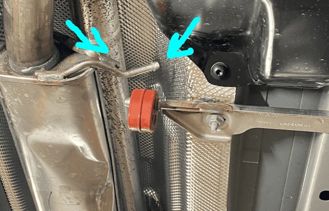 Ford Bronco Sport BS 4 days old & this started 1656981913723