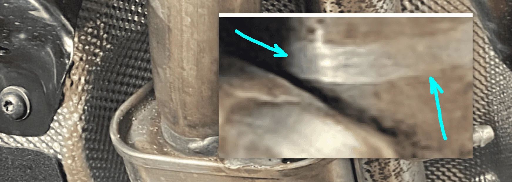 Ford Bronco Sport BS 4 days old & this started 1656985124559