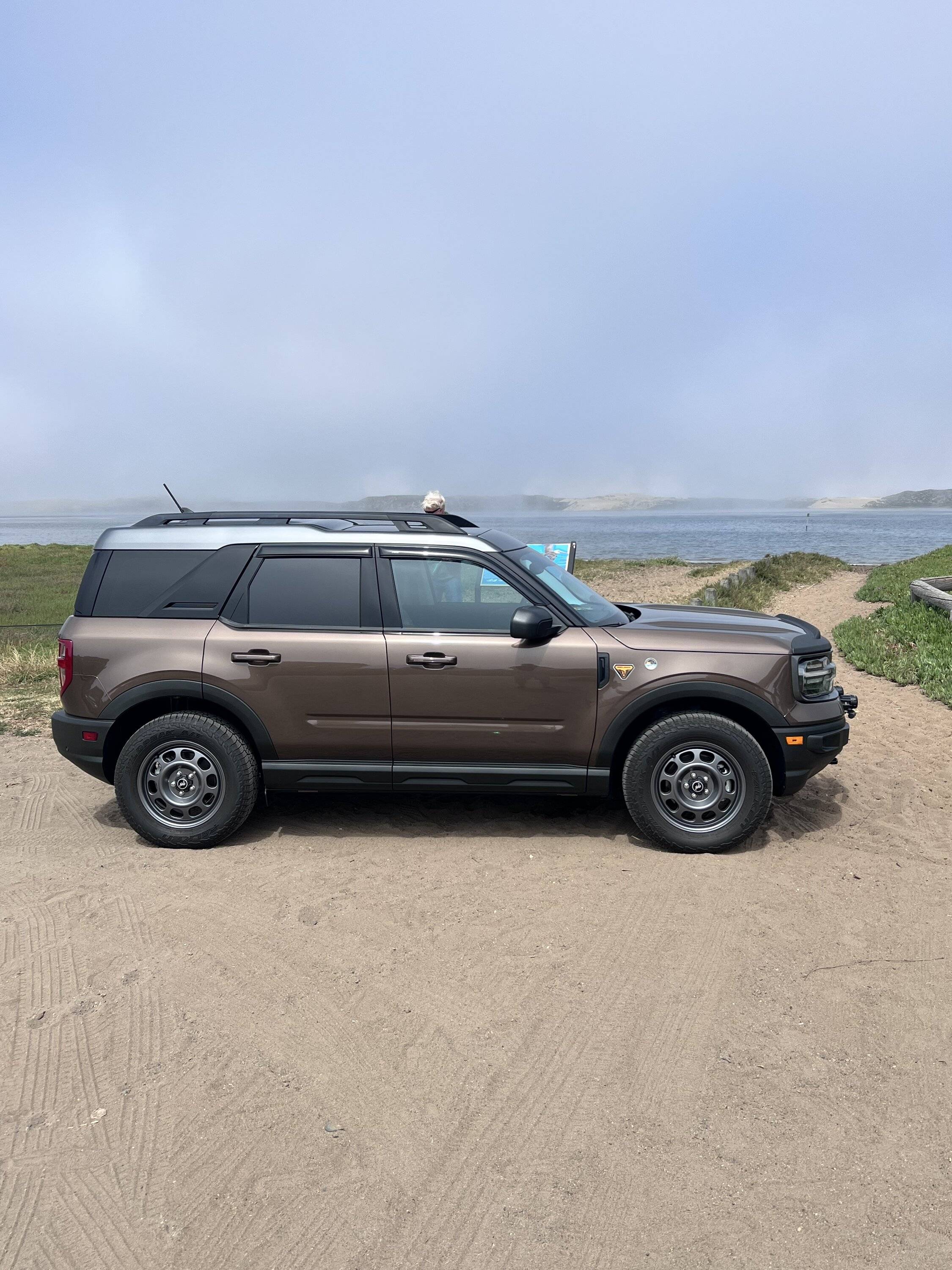 Ford Bronco Sport Feedback on OEM Steelies ? 359E4D85-C25D-4DA1-8B33-53DB4AC33E23