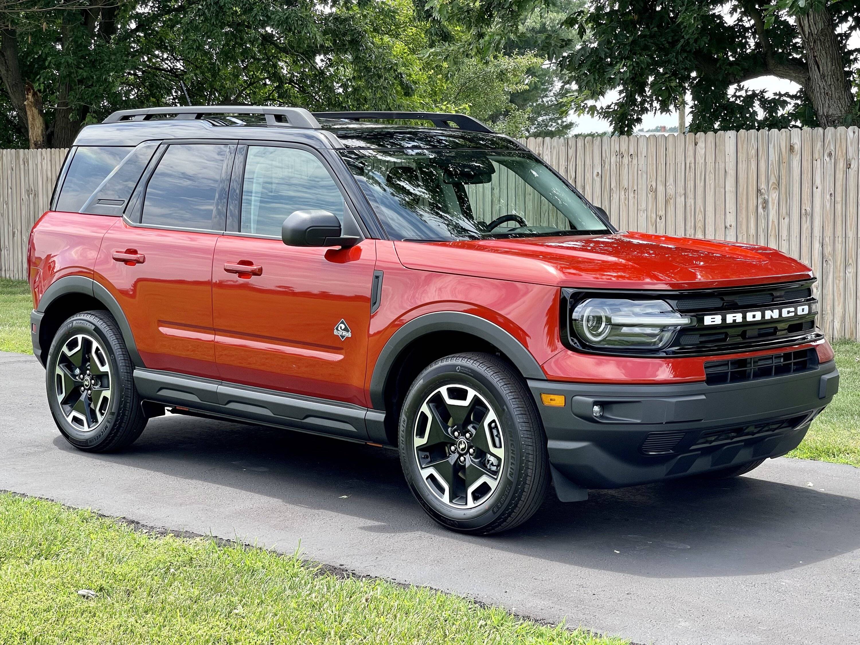 Ford Bronco Sport Official HOT PEPPER RED Bronco Sport Thread EC953AD6-1769-4531-9D0F-E75DABD2685E