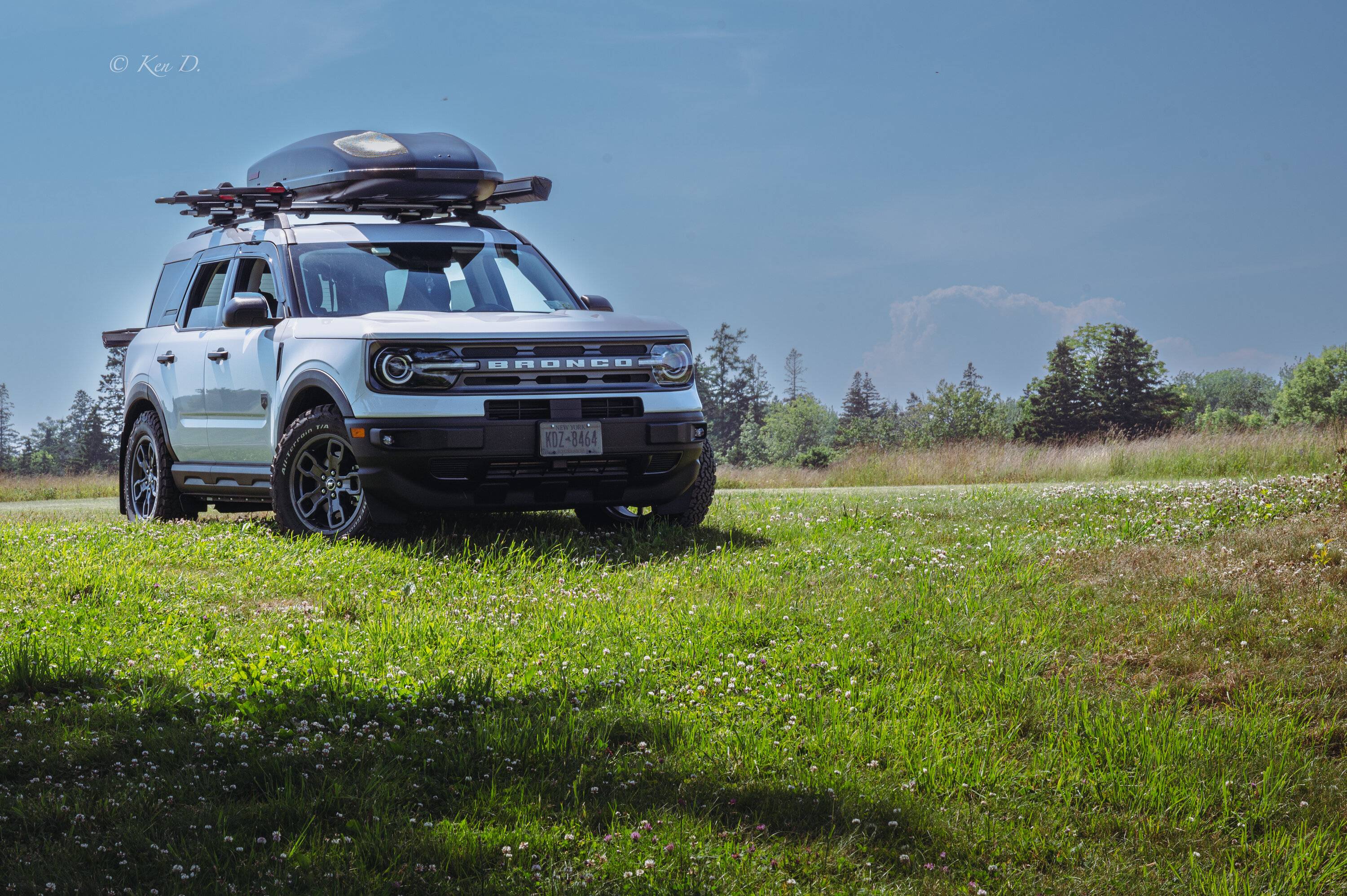 Ford Bronco Sport Post the best photos you've got of your Bronco Sport 6A137765-6681-4C27-81D5-3E3AE7D10D25