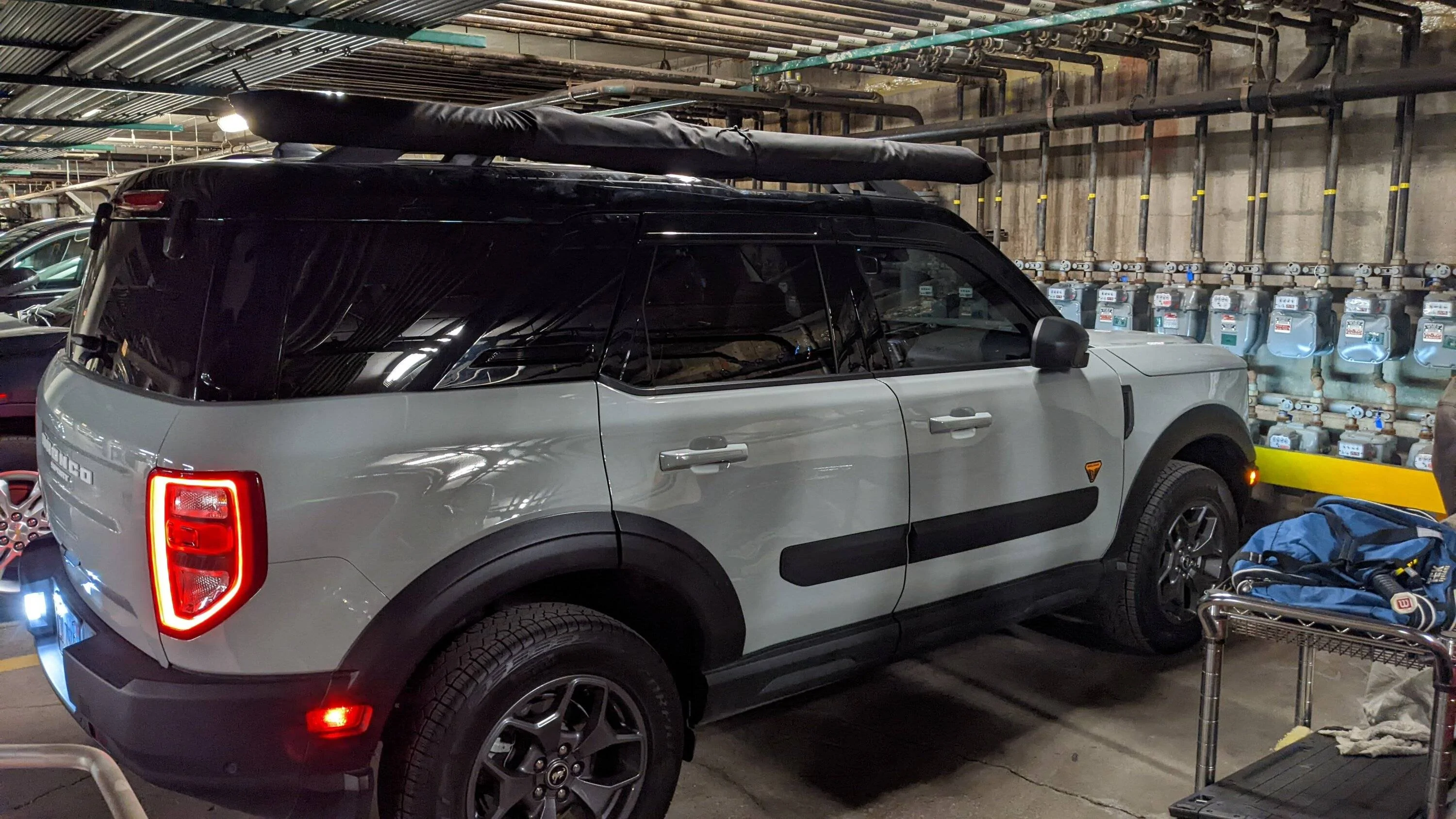 Ford Bronco Sport Post the best photos you've got of your Bronco Sport PXL_20220620_065743828