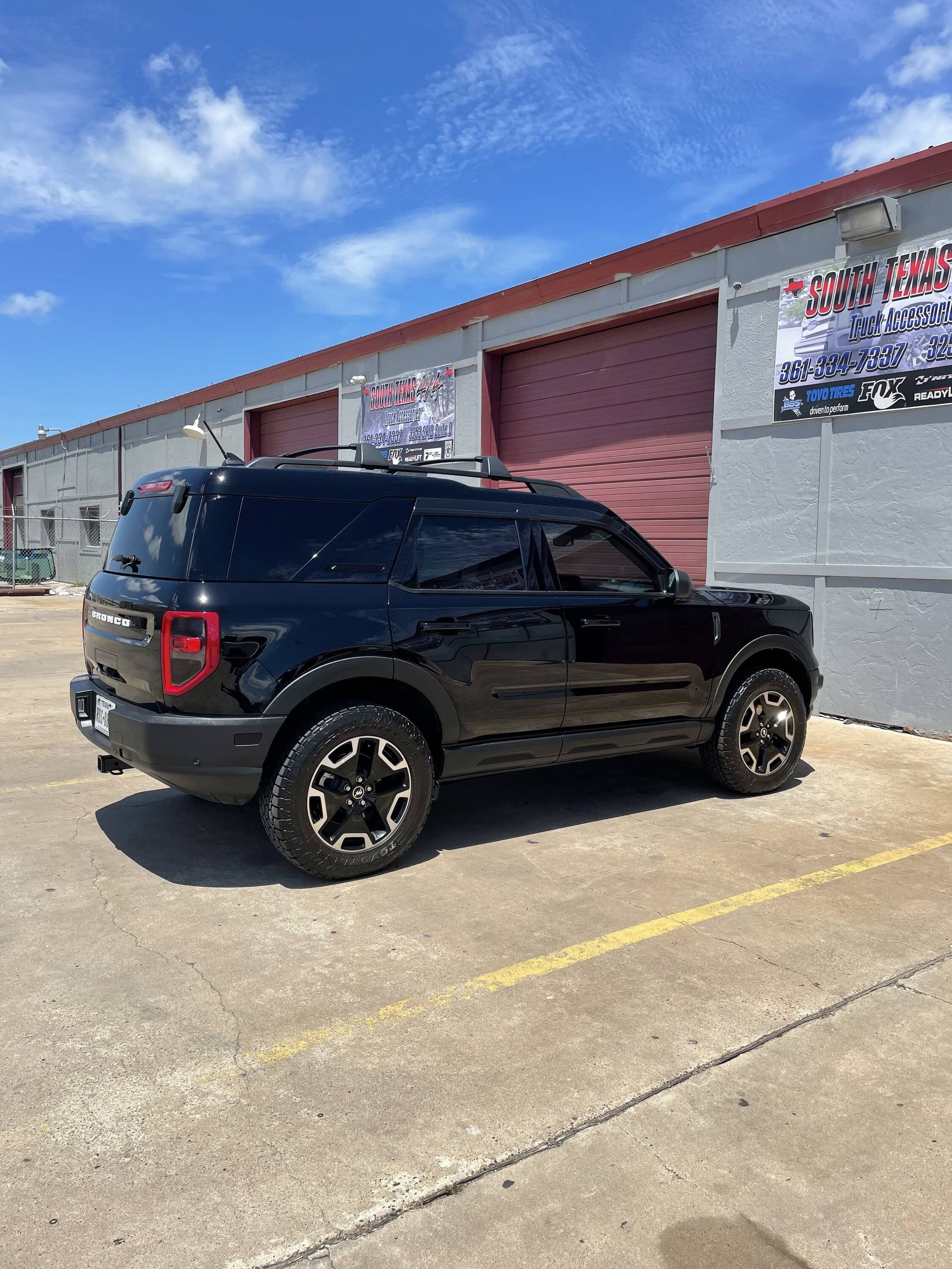 Ford Bronco Sport What did you do TO your Bronco Sport today? 5CD05B09-9301-4435-88DA-A2745B210488