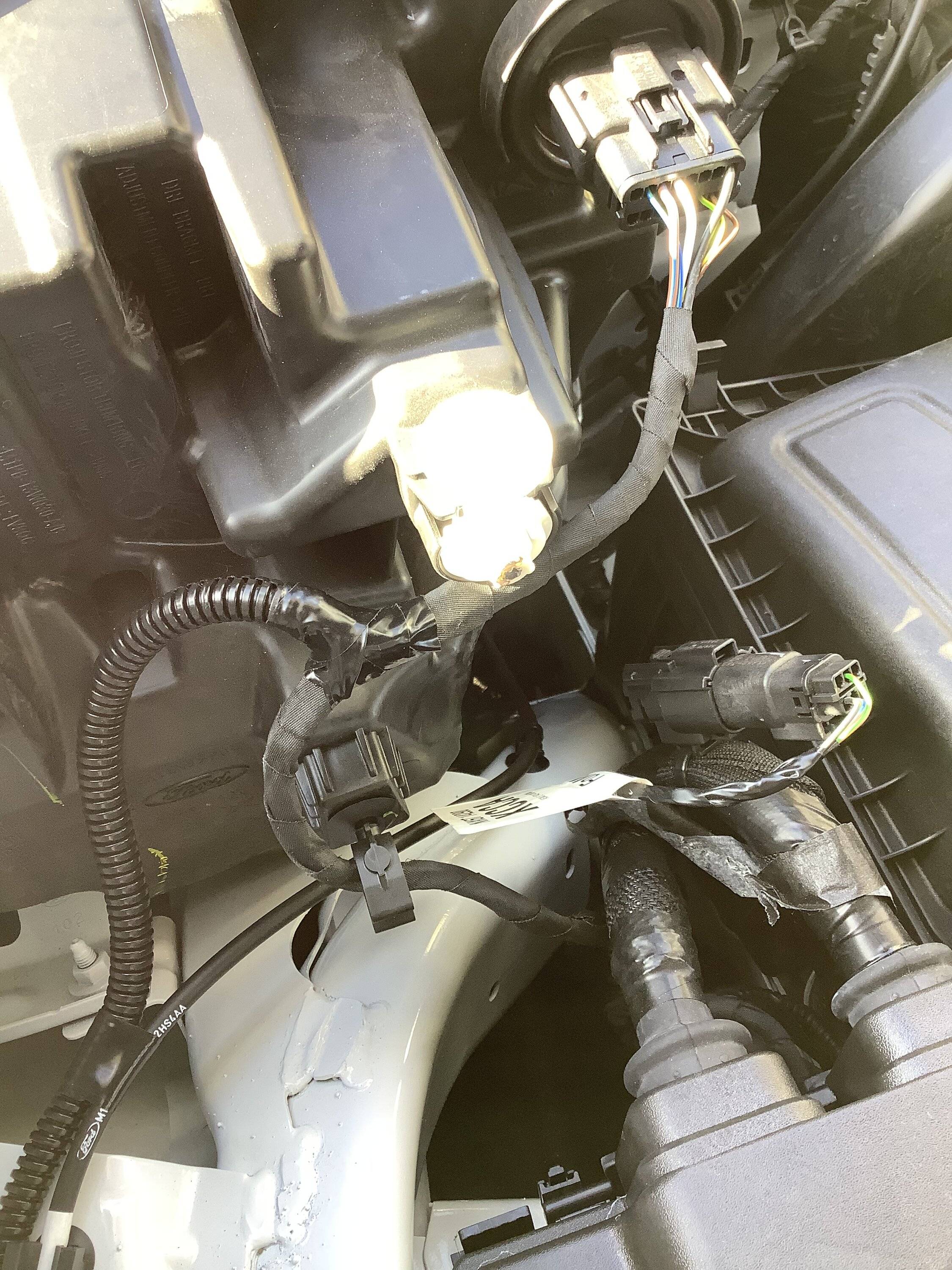 Ford Bronco Sport What did you do TO your Bronco Sport today? C18A2957-B039-4840-8D03-6E39C6304439