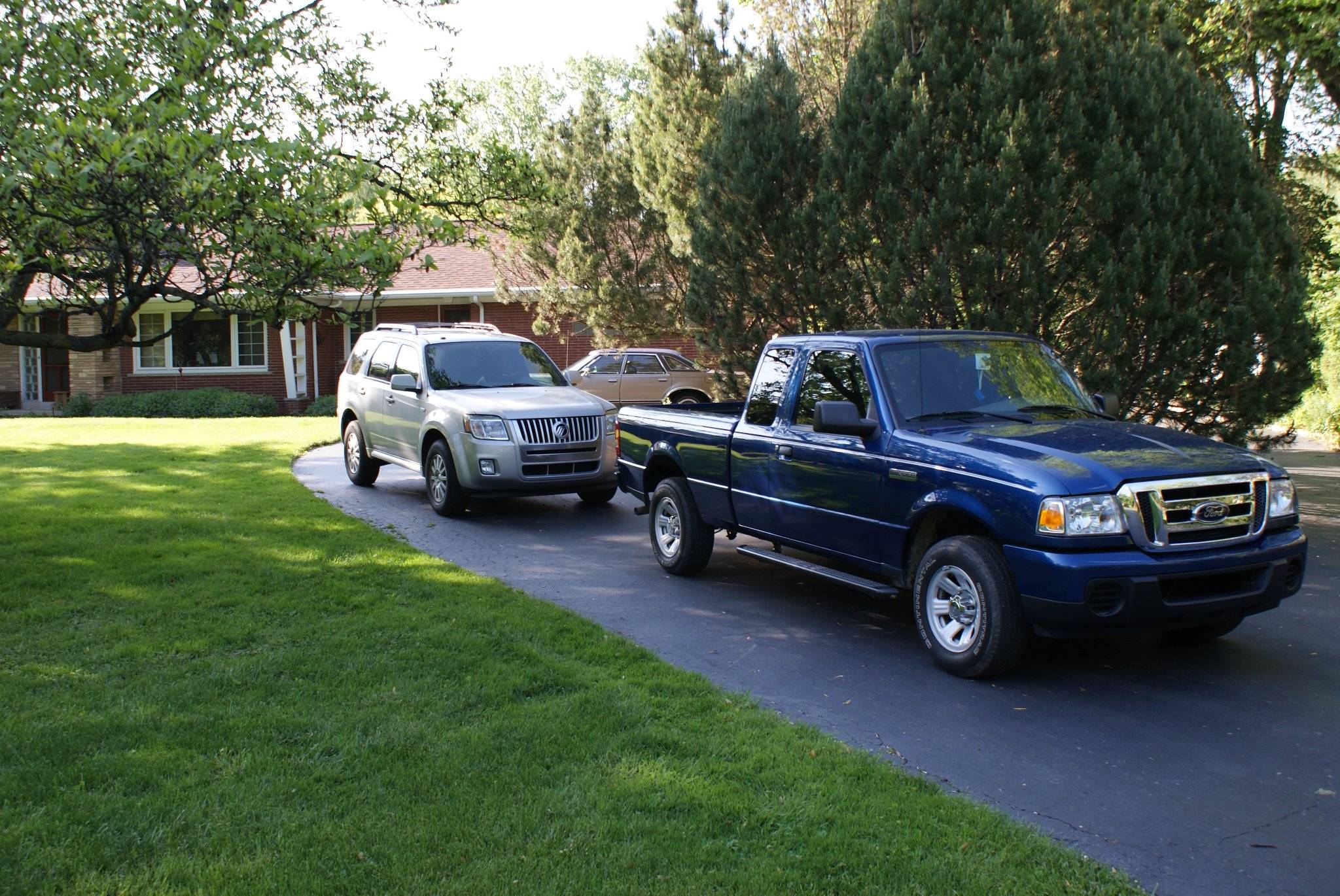 Ford Bronco Sport What were you driving prior to your BS? 2 Mercs and a Ford
