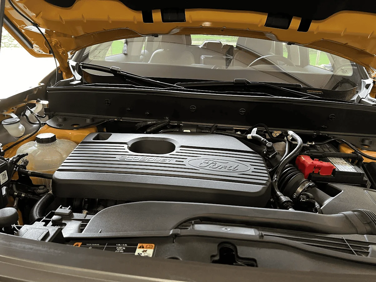 Ford Bronco Sport My 2022 Badlands Bronco Sport Journey! 1657212467479