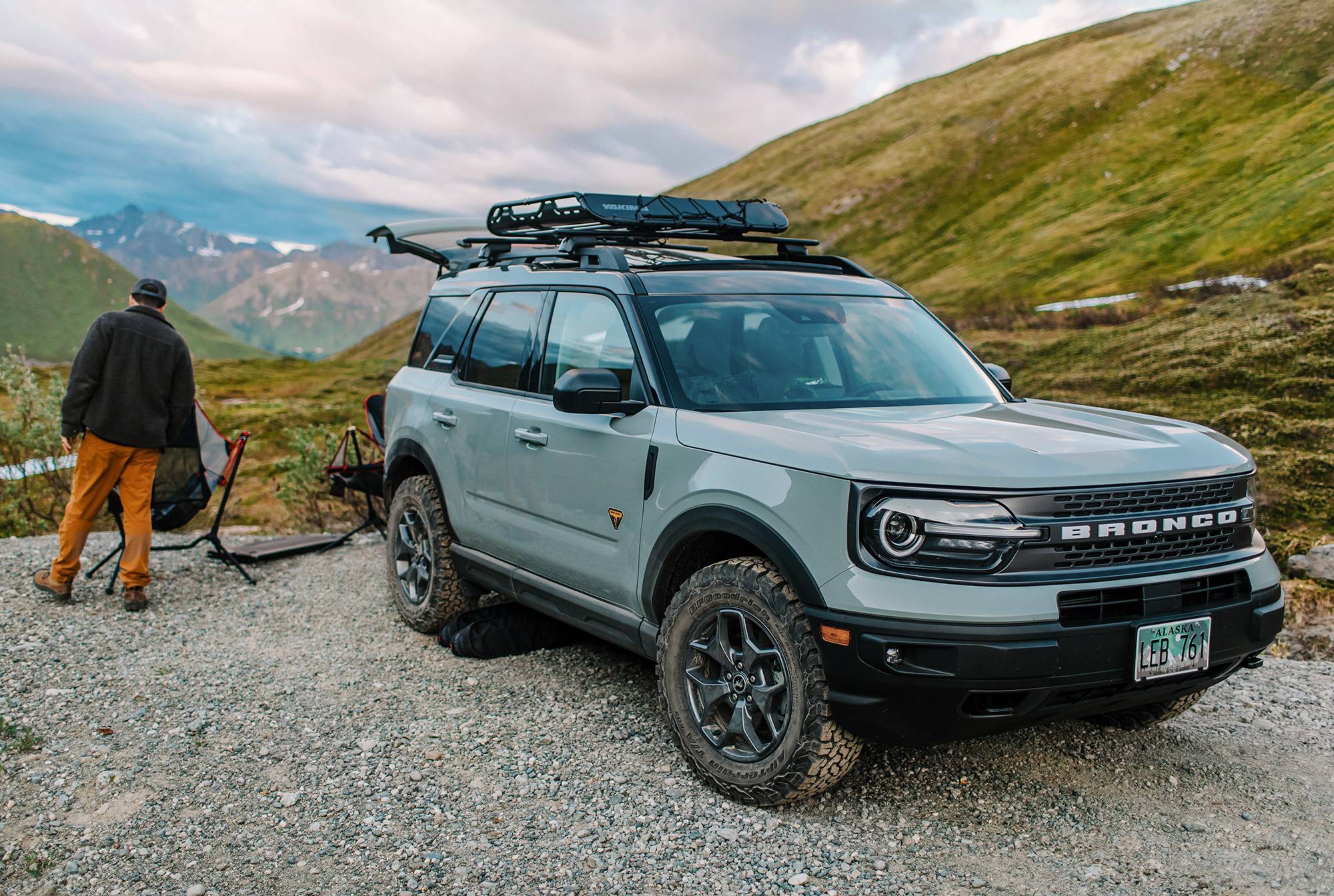 Ford Bronco Sport What did you do TO your Bronco Sport today? A41BF836-84D6-44A5-98F0-91F5D9F48615