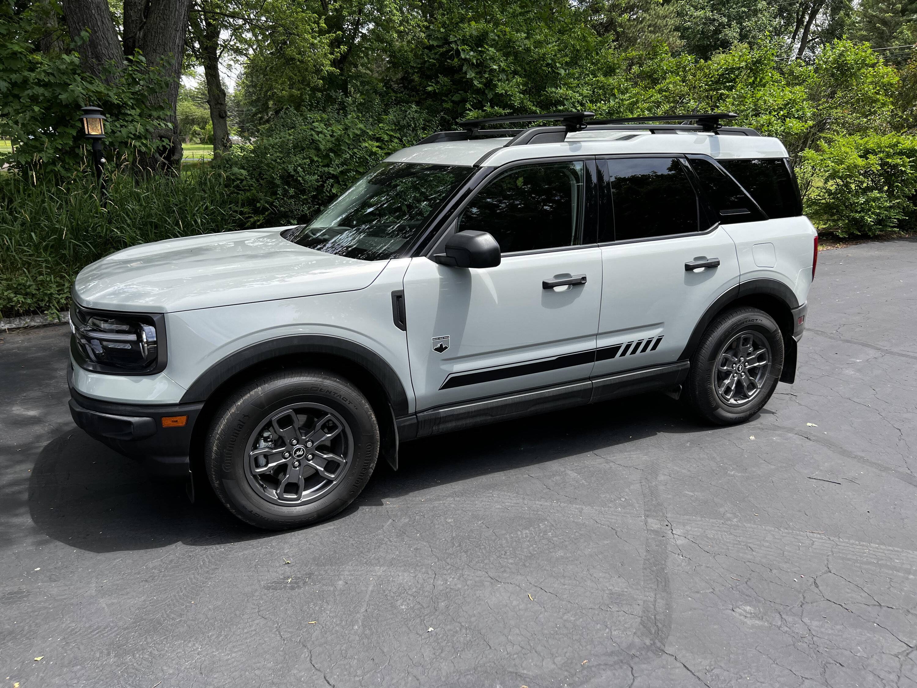 Ford Bronco Sport My personalized Bronco Sport pics BroncoSport VortexSigns