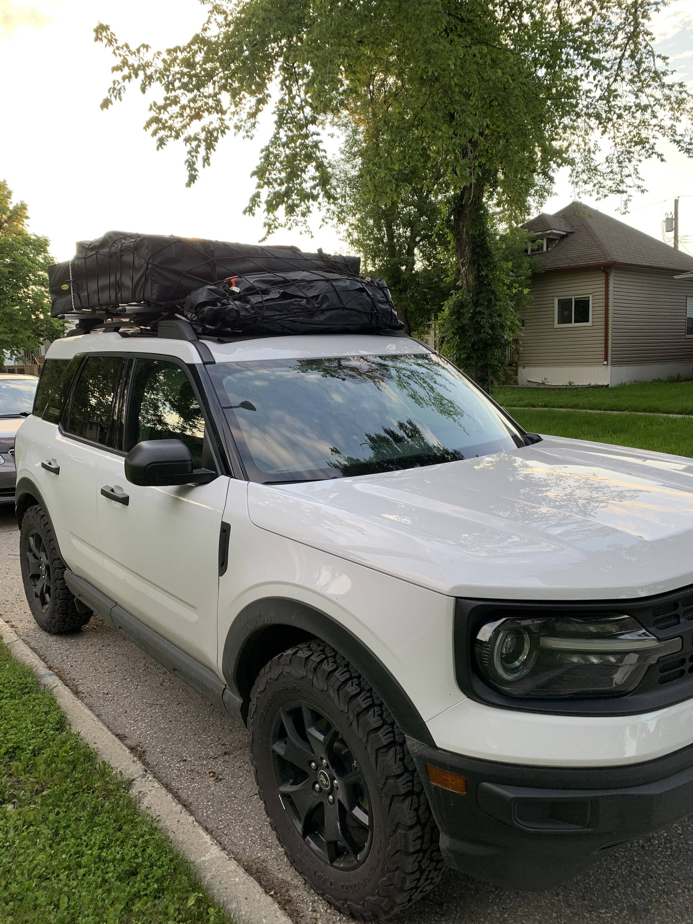 Ford Bronco Sport What did you do TO your Bronco Sport today? FF960CF4-49EF-4D8B-99E0-A790CC989B70
