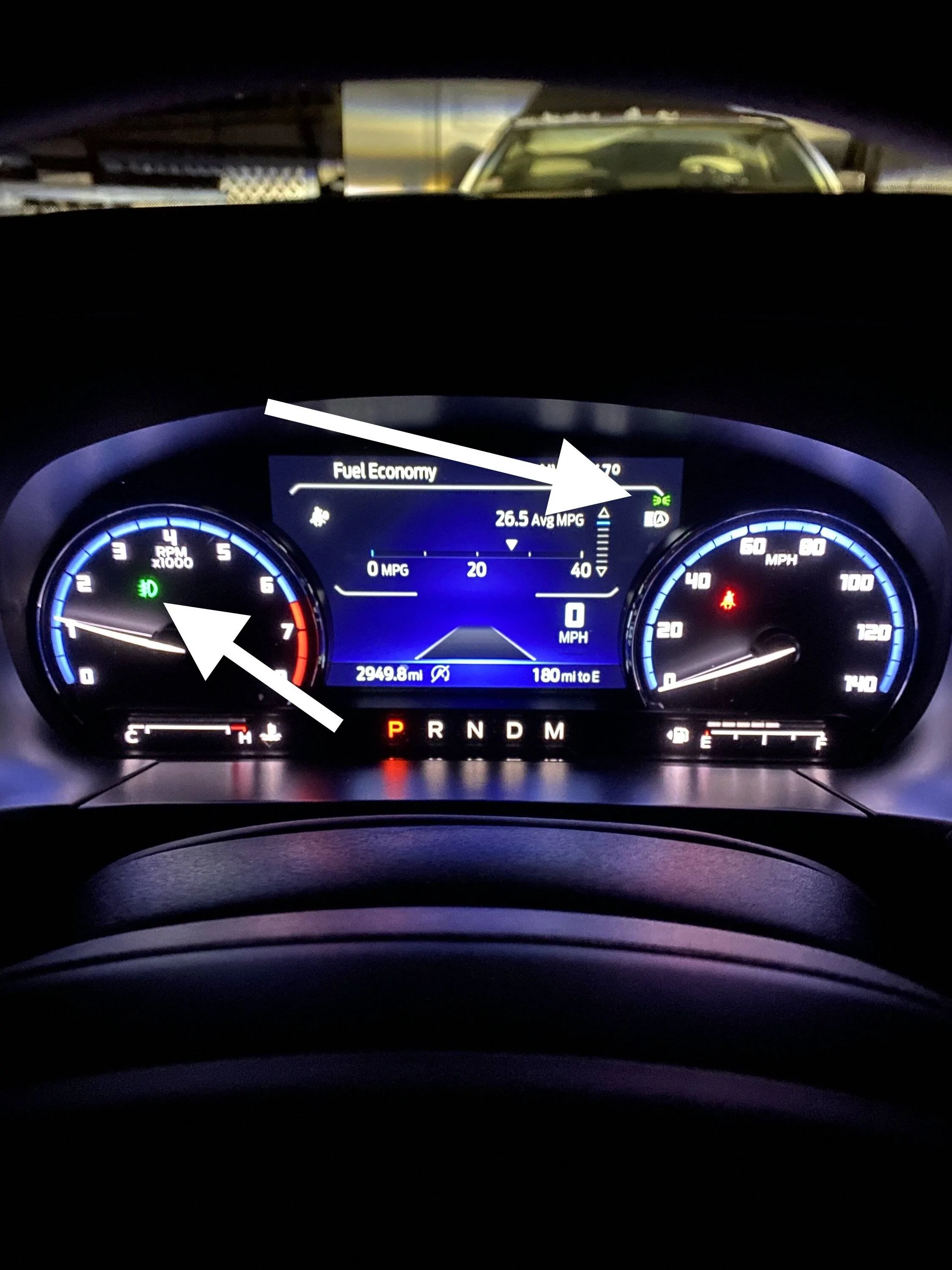 Ford Bronco Sport We love our BS.... but name one thing you dislike about it fullsizeoutput_3