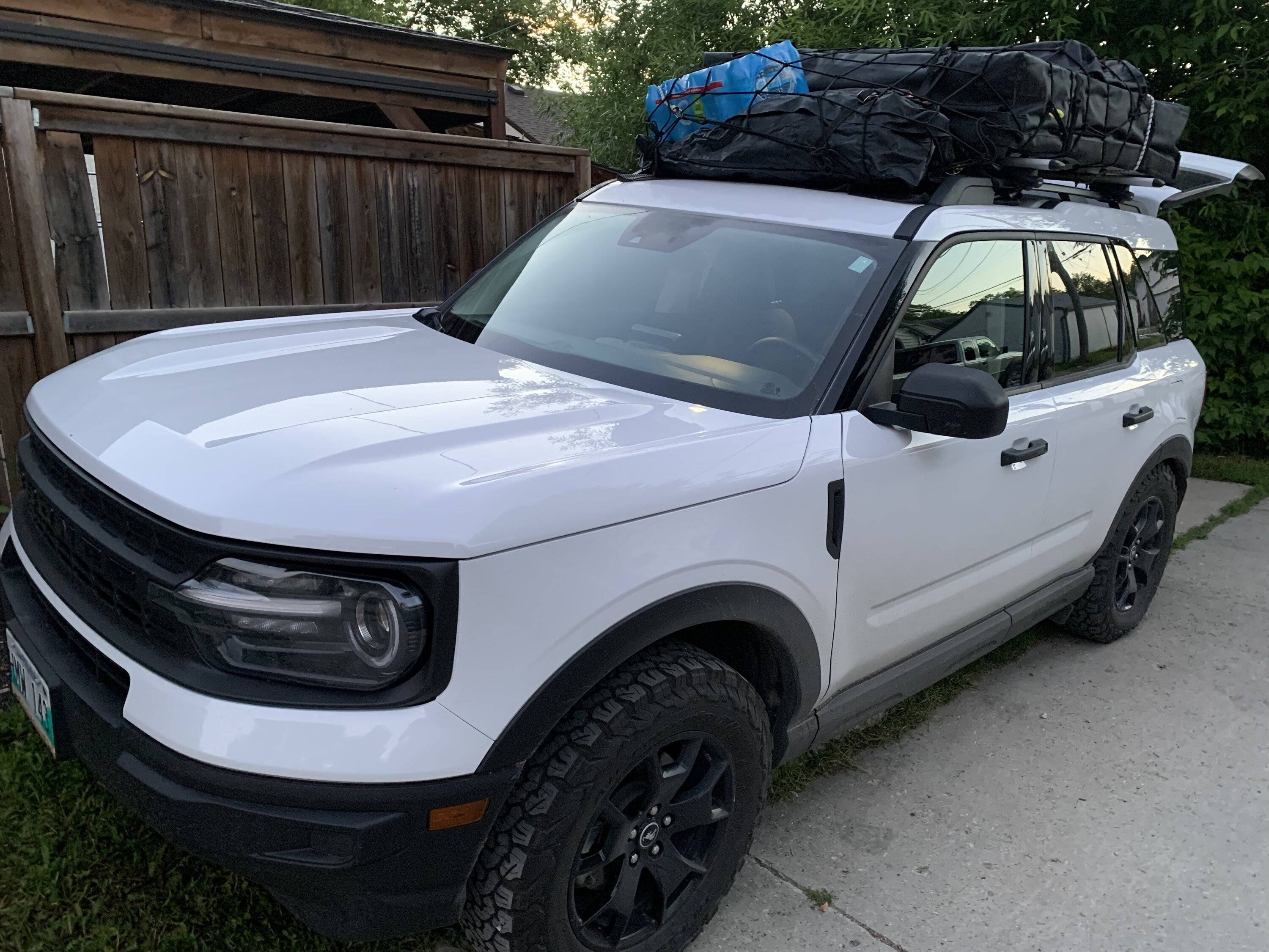 Ford Bronco Sport We Are Off Like A Herd Of Turtles EB97C0F4-6B61-4FE2-A979-26D27DDF22DC