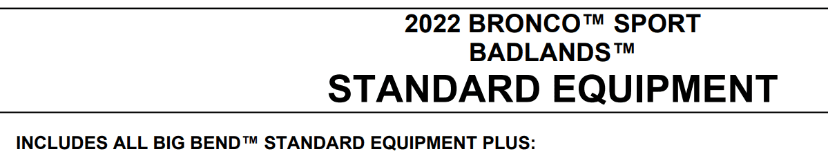 Ford Bronco Sport Anyone else missing the panel under the dash above the passenger side fuse box where the floor air ducts are. Screenshot (60)