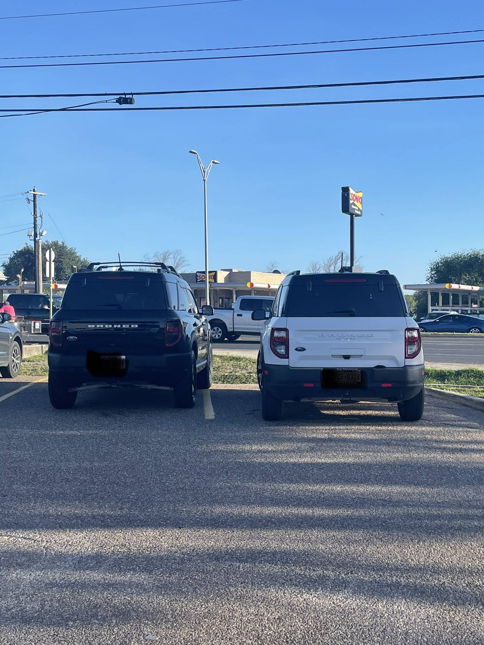 Ford Bronco Sport What did you do TO your Bronco Sport today? 63EFDB2D-1D2D-486F-A1B0-871E06C1ED35