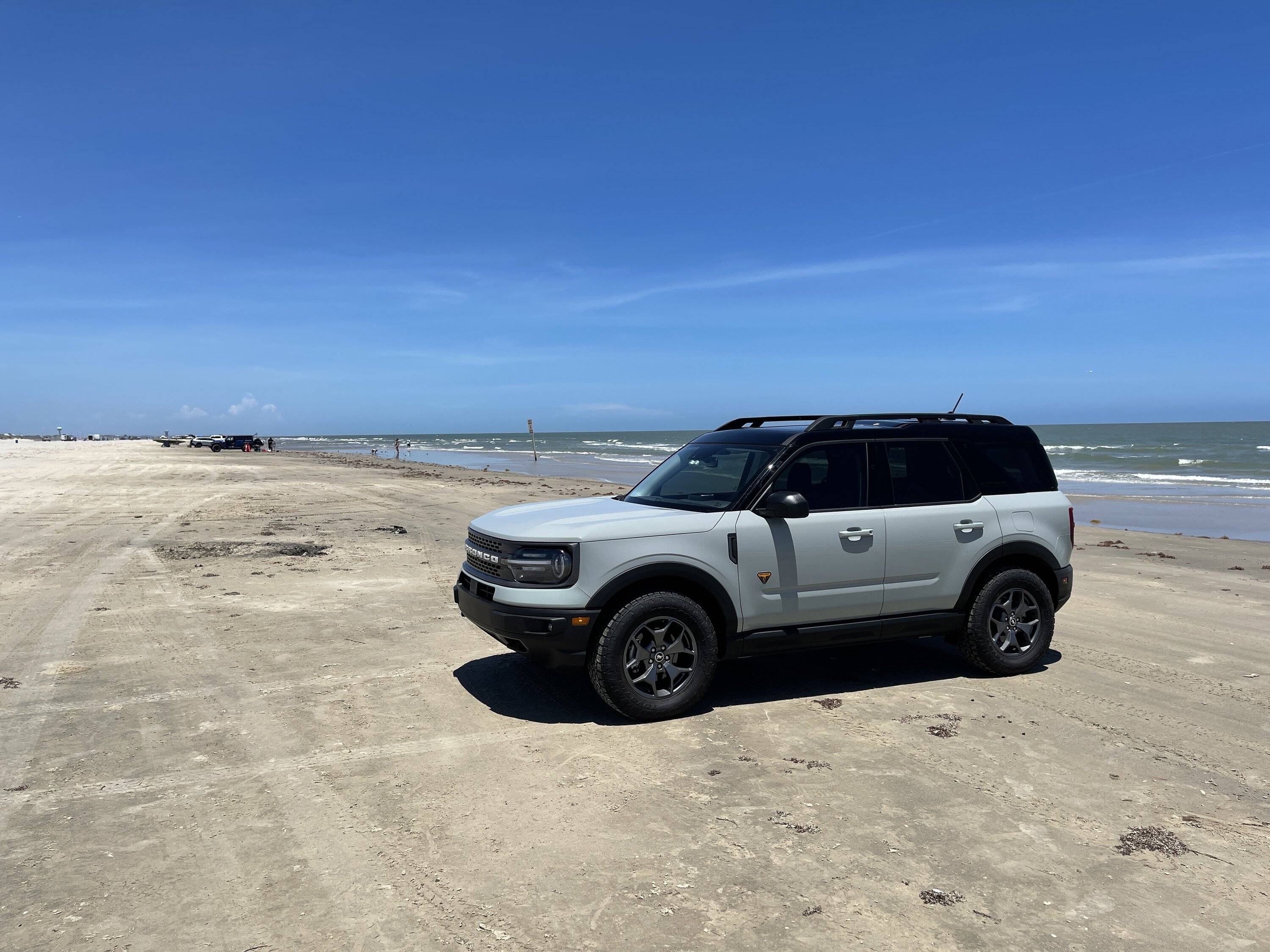 Ford Bronco Sport What did you do TO your Bronco Sport today? E225D52C-FF54-464A-9616-8304817ABF3F