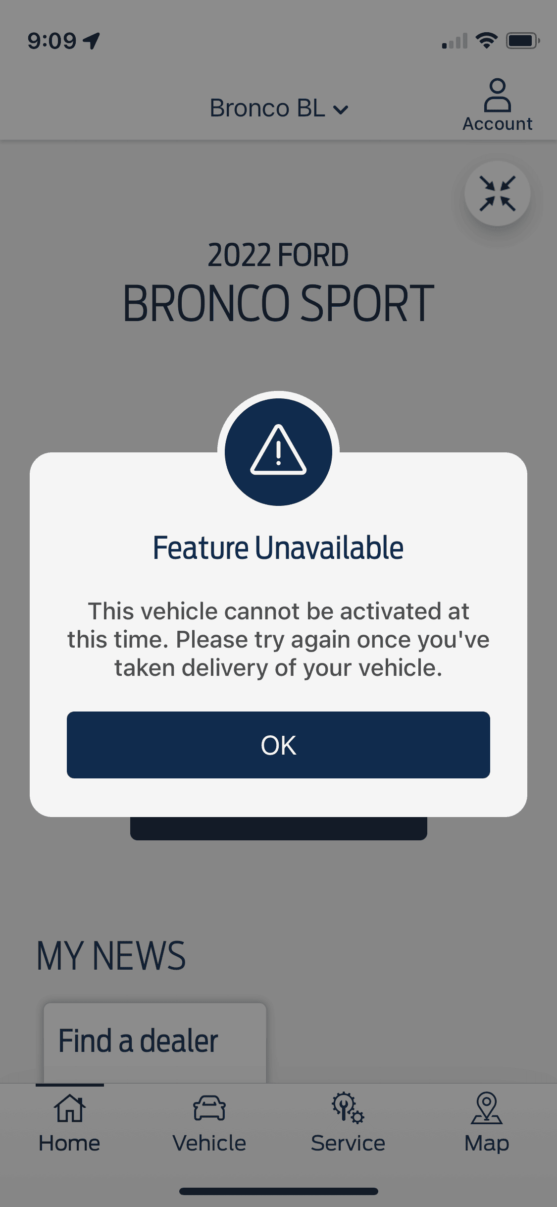 Ford Bronco Sport 6/27 Build Week 9DBECB6B-3E55-4275-AD38-7A4D4BB7B4AD