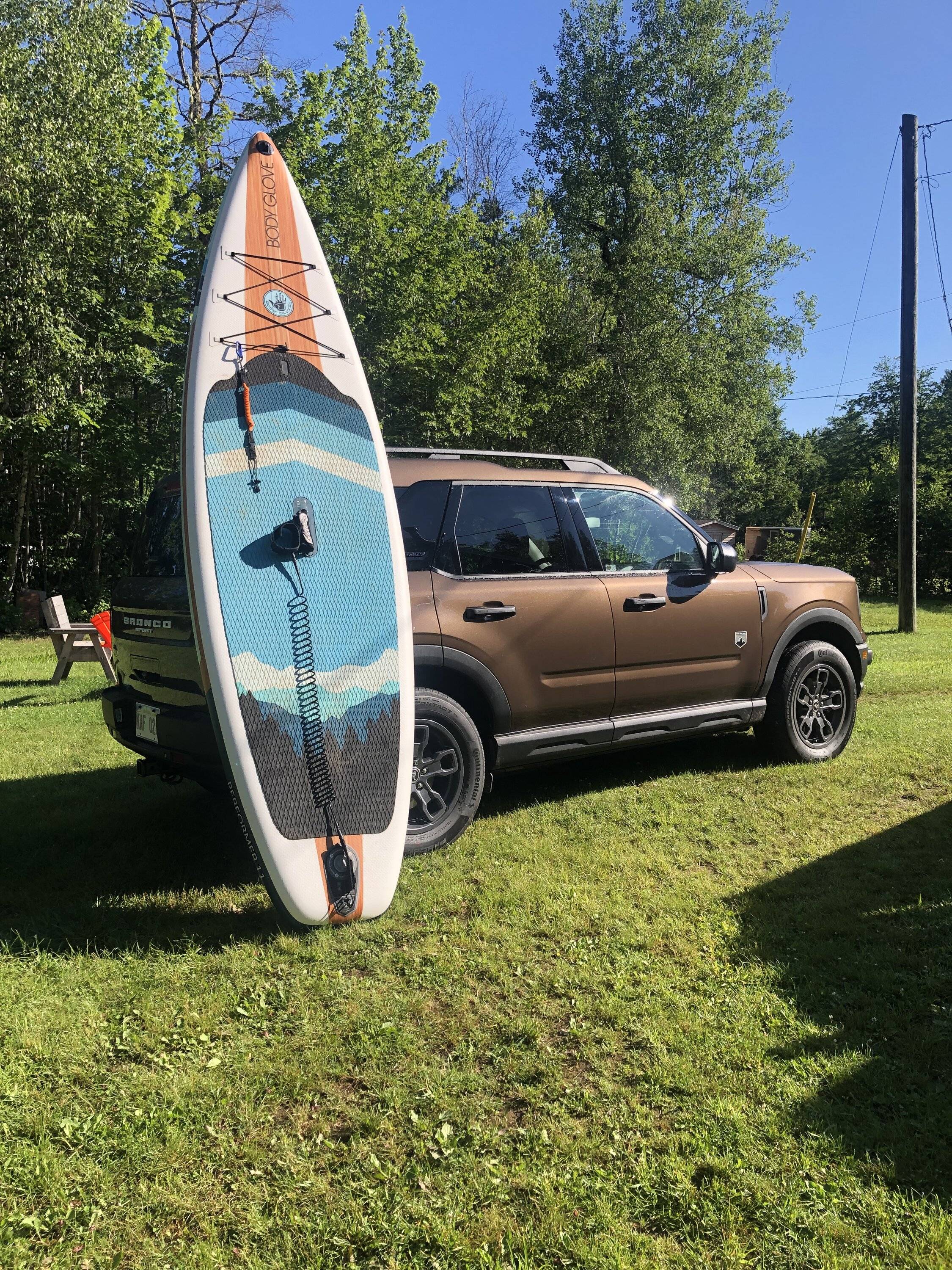 Ford Bronco Sport Official BRONZE SMOKE Bronco Sport Thread 802FFA1D-D3B4-452F-AB67-21957542B20B