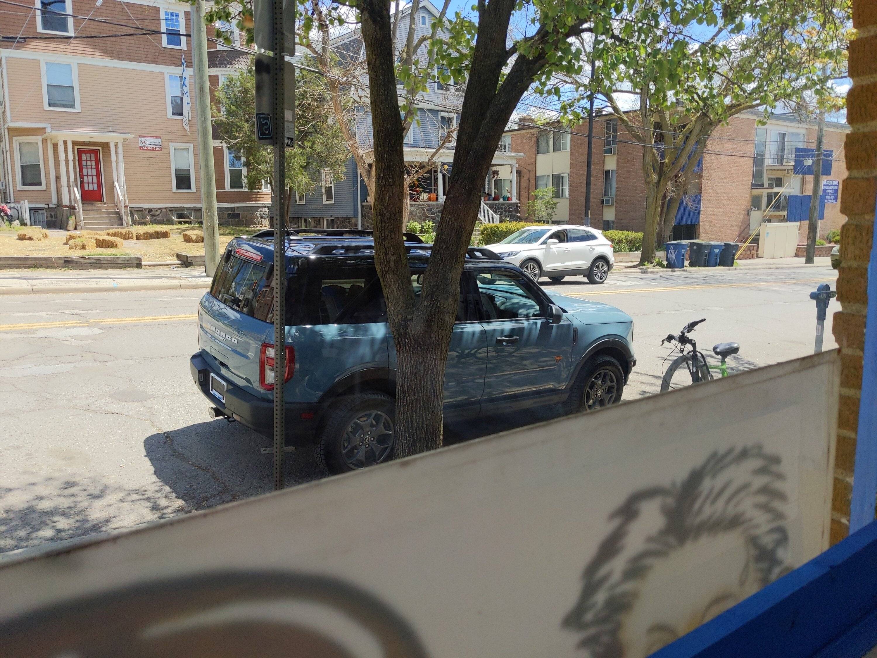 Ford Bronco Sport Body Side Molding Options 1620495470123