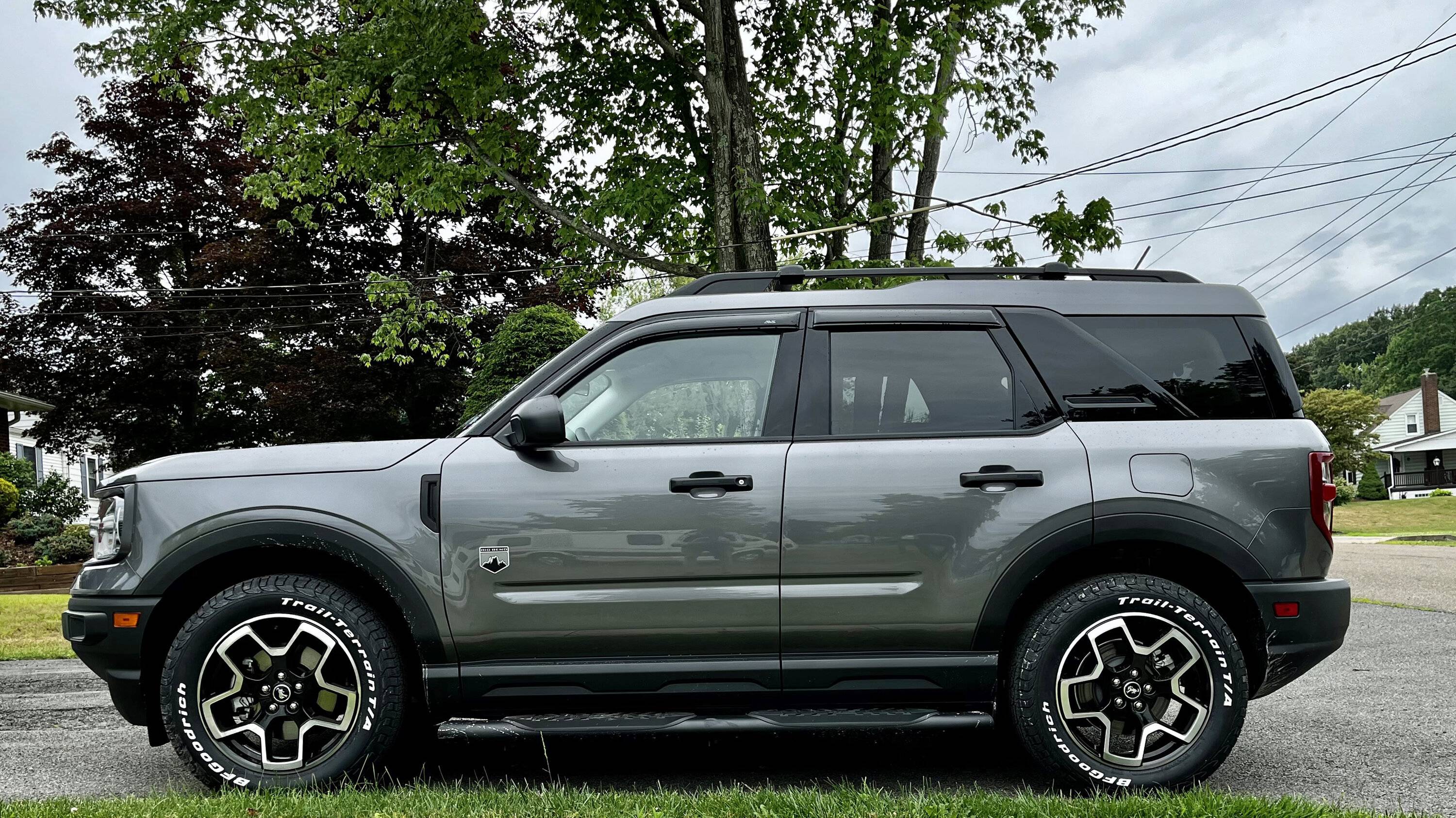 Ford Bronco Sport Official CARBONIZED GRAY Bronco Sport Thread IMG_8128