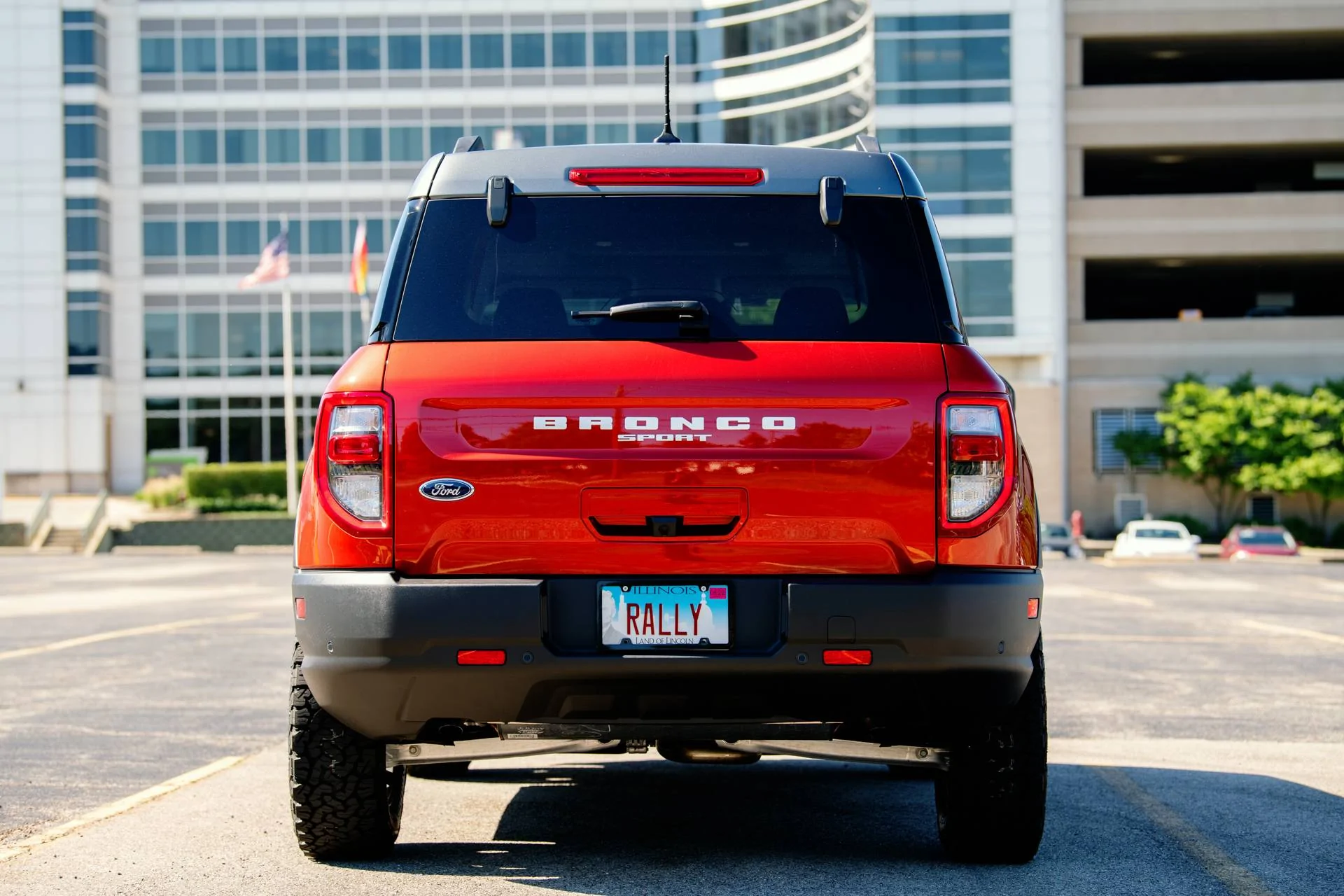 Ford Bronco Sport 2.0L MPG Fuel Mileage Bronco Sport - Swedish - 014 - 