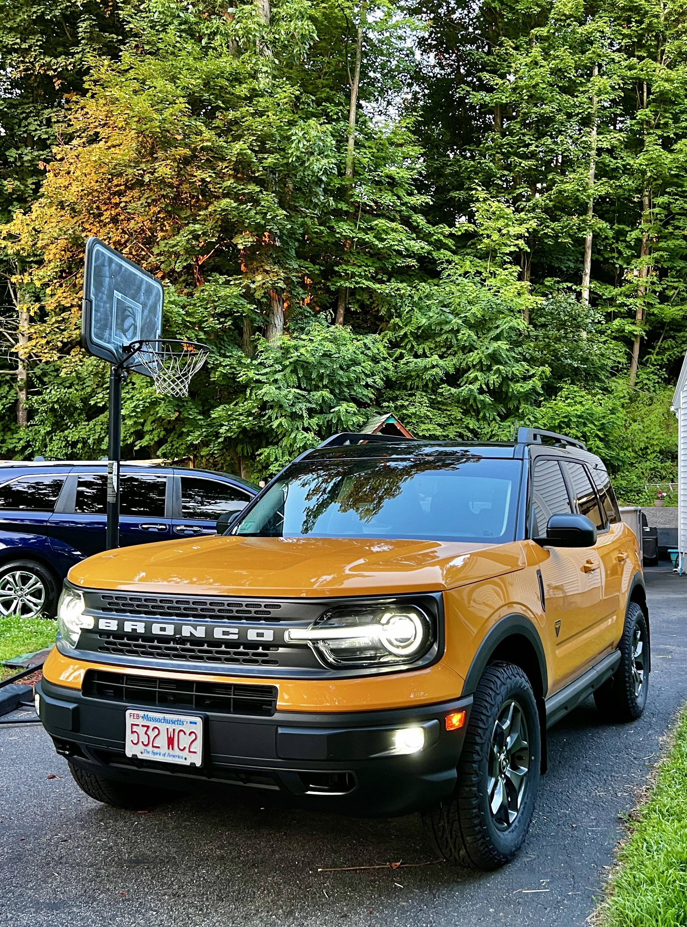 Ford Bronco Sport My 2022 Badlands Bronco Sport Journey! 4129FAFC-D2A2-4677-916D-1CDEB5FF2A58