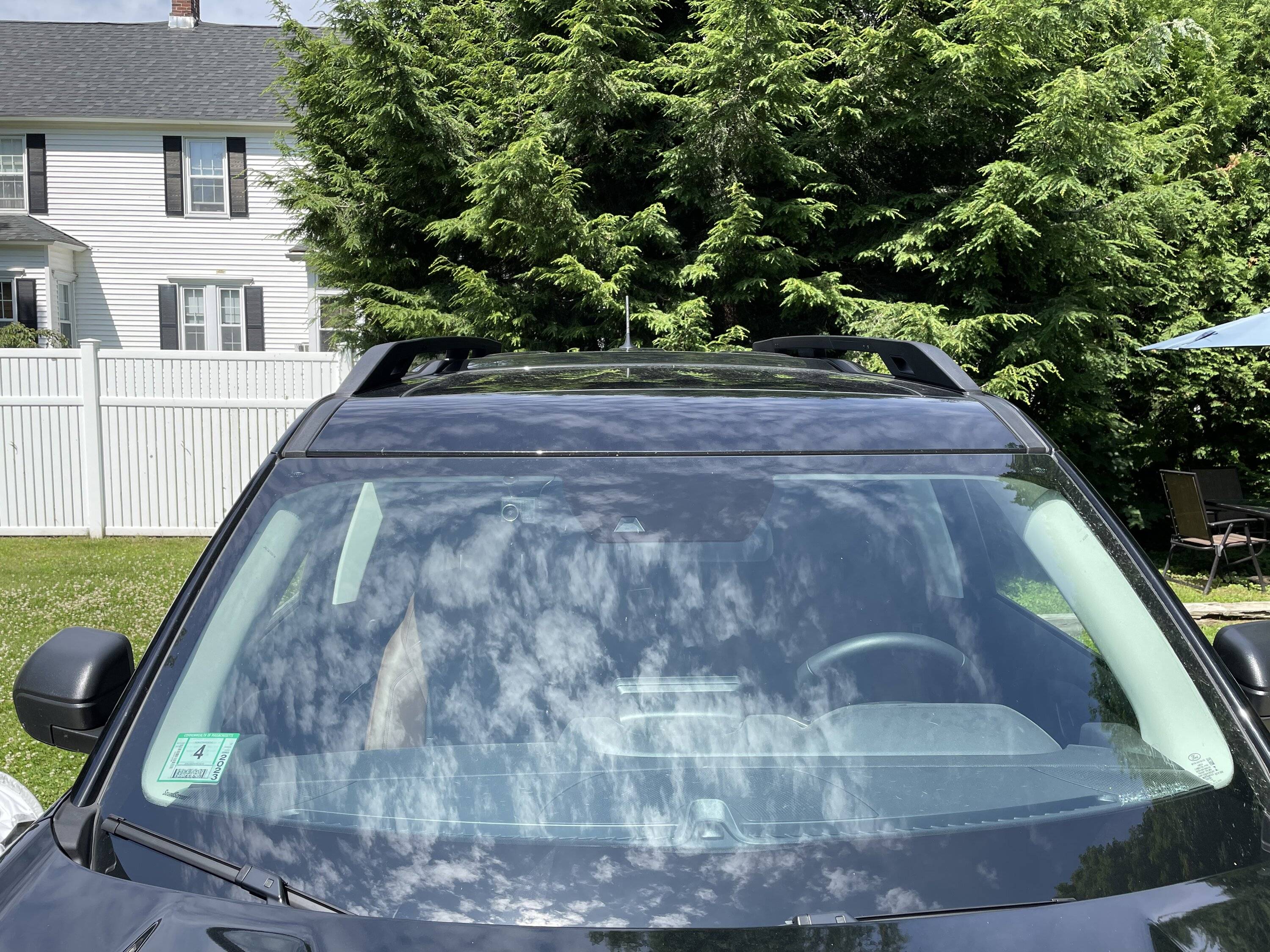 Ford Bronco Sport Roof separating 719BA6F9-397F-4E2F-89E8-20F29B42AAD8