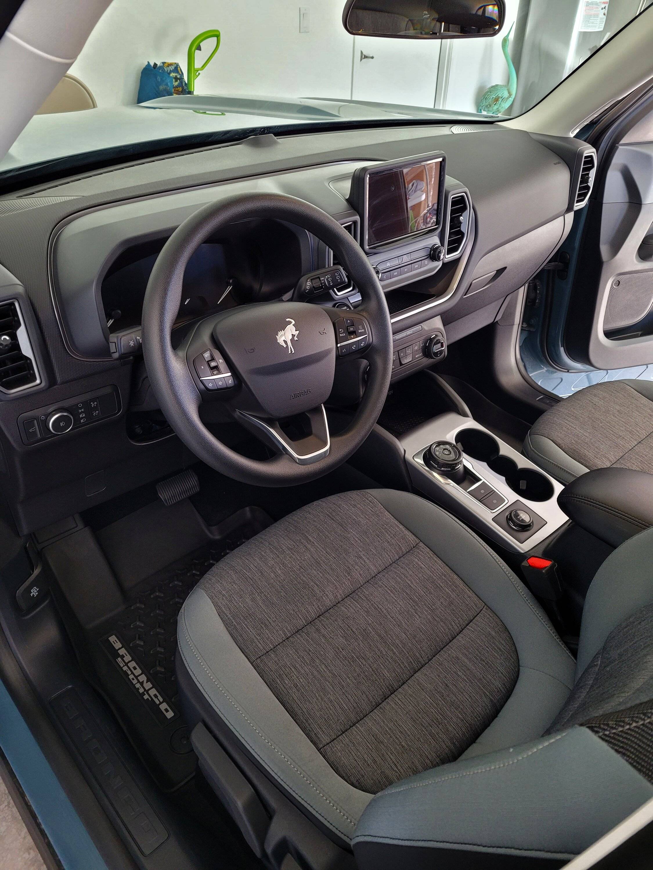 Ford Bronco Sport Hit me with your best mods (Fire away) 20220227_141505