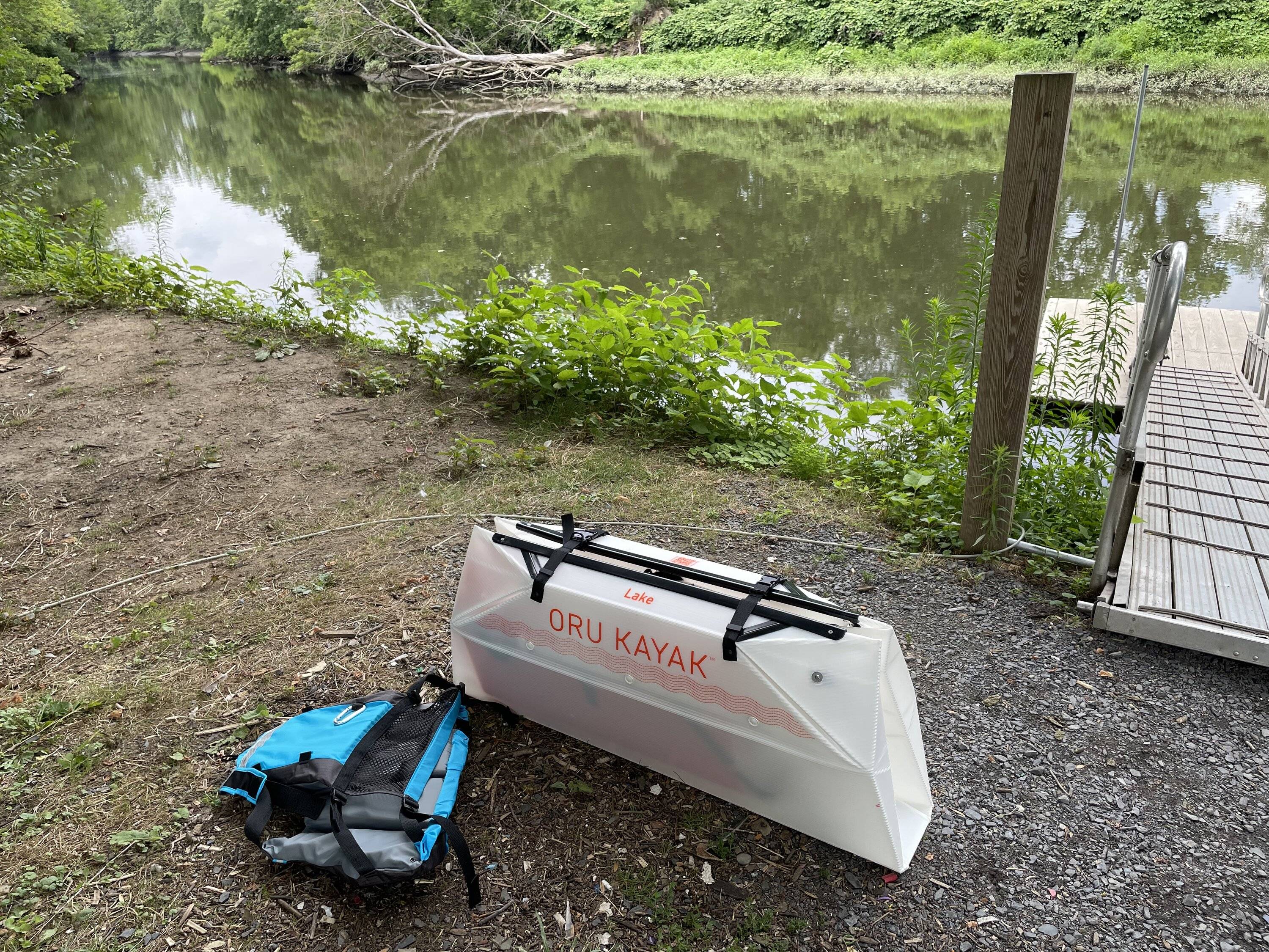 Ford Bronco Sport Kayaks: the foldable kind FE13039A-A12C-4CDF-BEA5-64ABDE242034