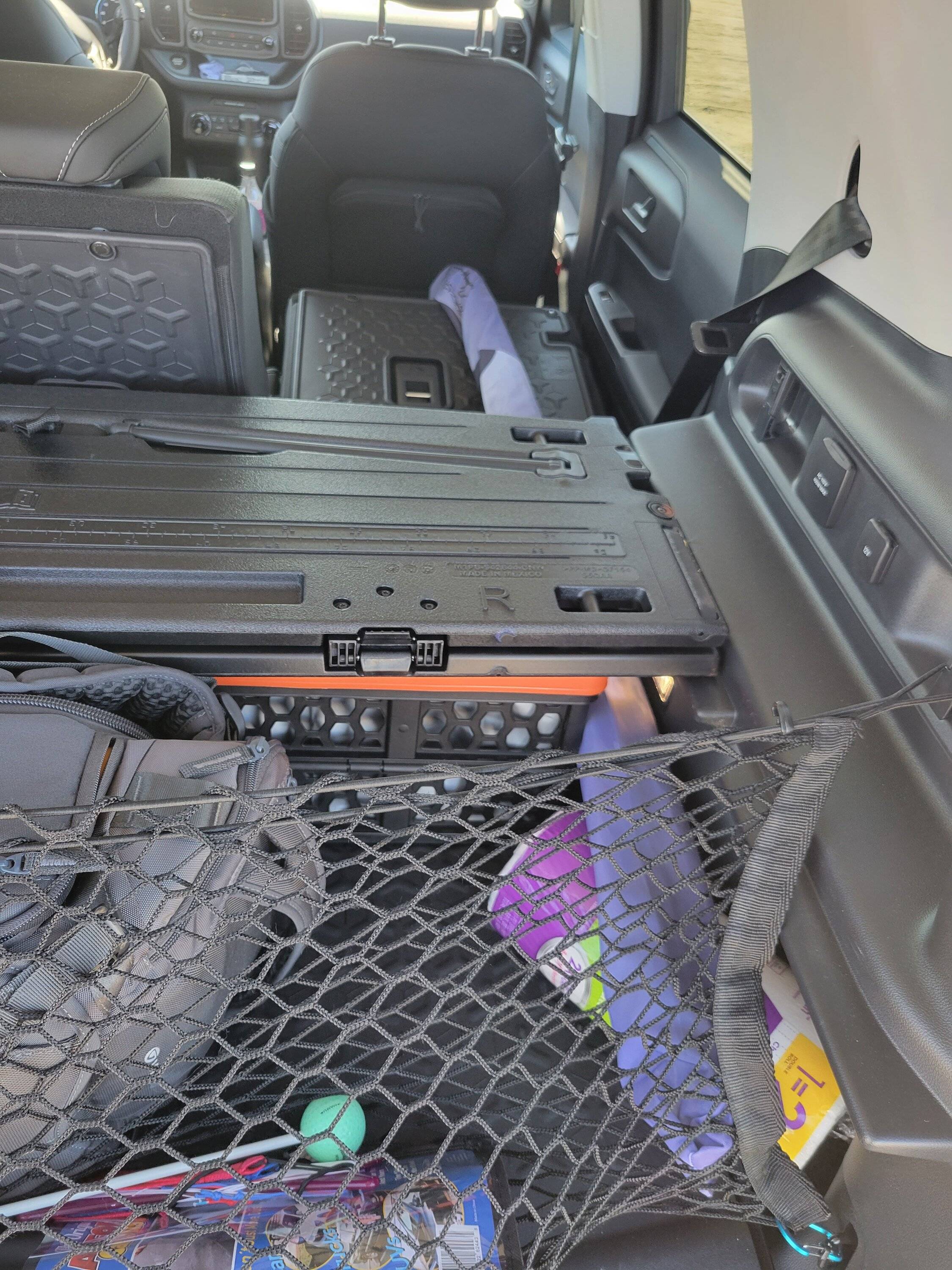 Ford Bronco Sport Hit me with your best mods (Fire away) 20220710_161611