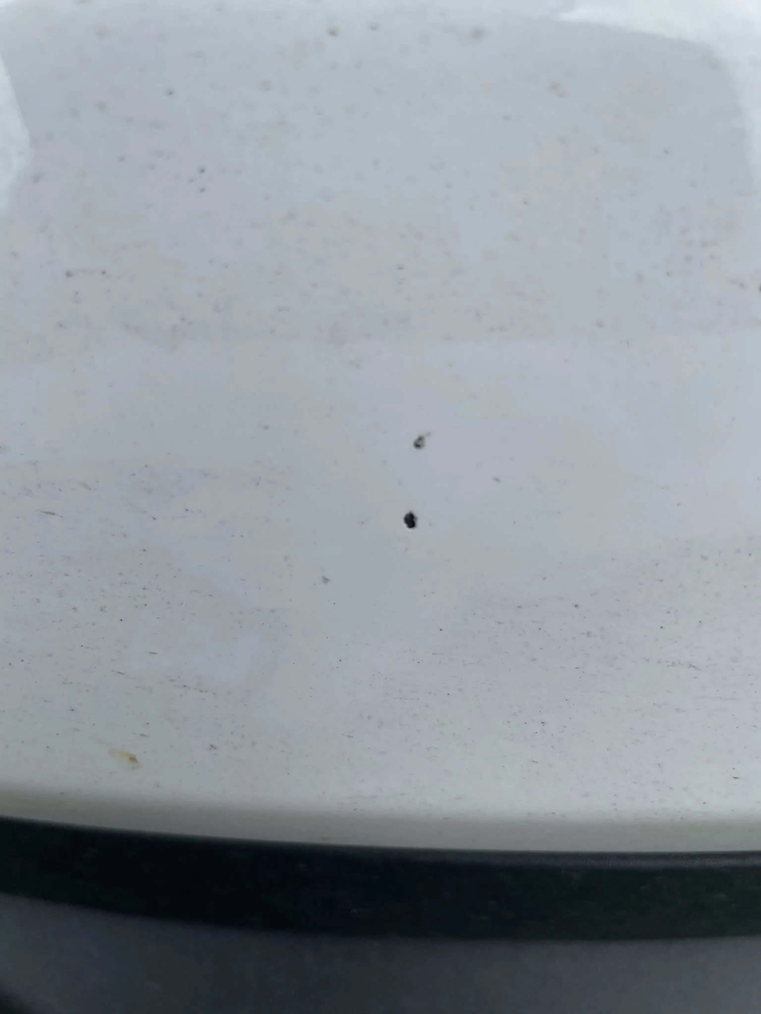 Ford Bronco Sport Paint chipping 3A92C7B7-9459-498E-AE2C-1B9BE33F3AB5