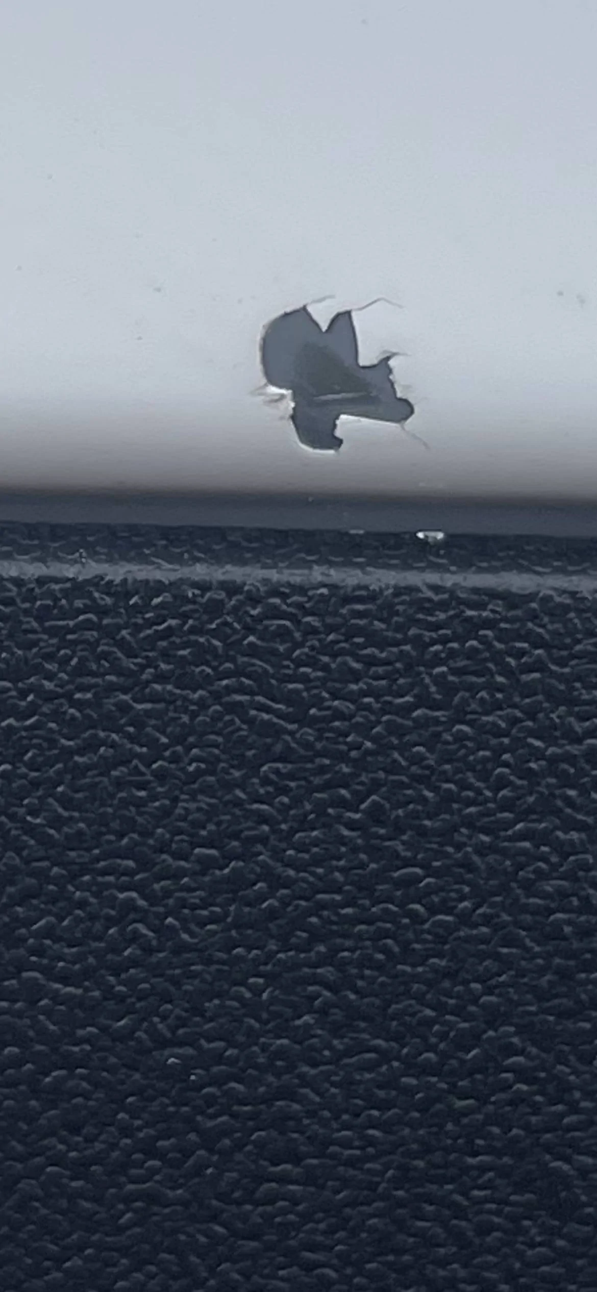 Ford Bronco Sport Paint chipping 0703C2FD-58CE-430B-8799-D35A790B1F58